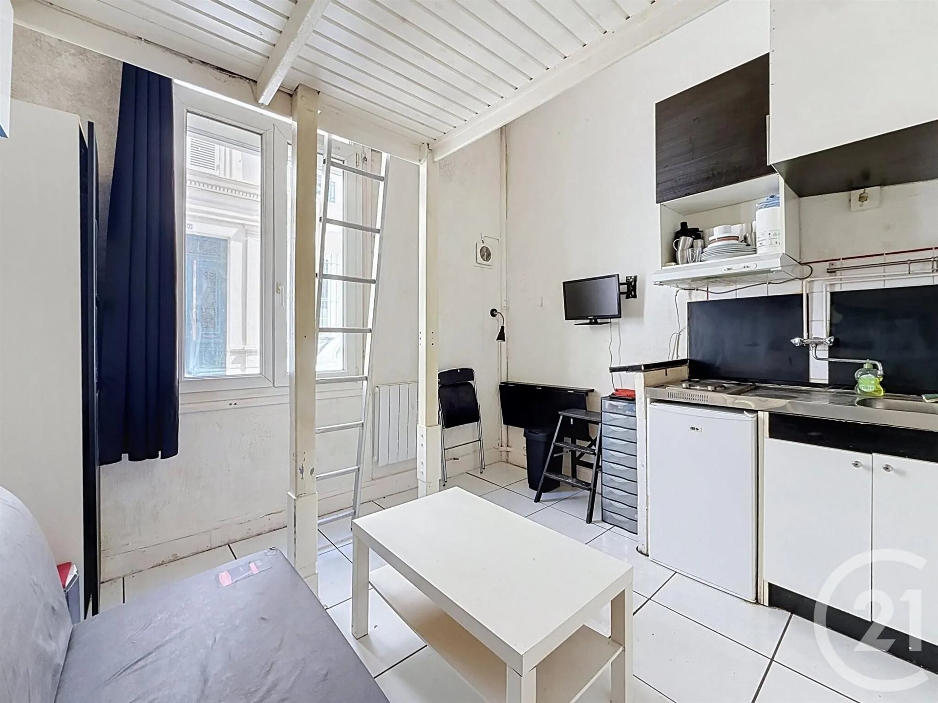 Appartement à vendre, 13m², Rouen
