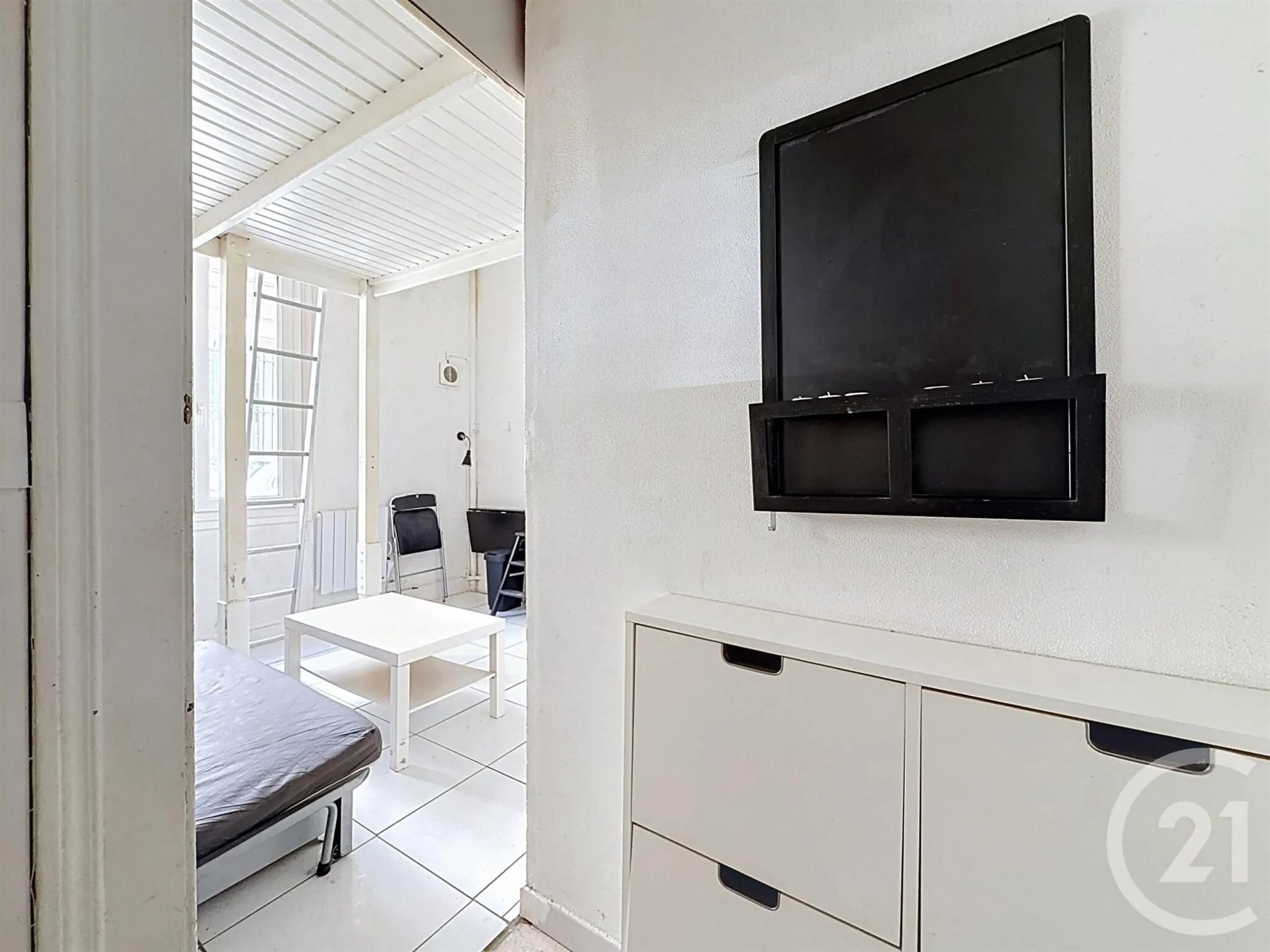 Appartement à vendre, 13m², Rouen