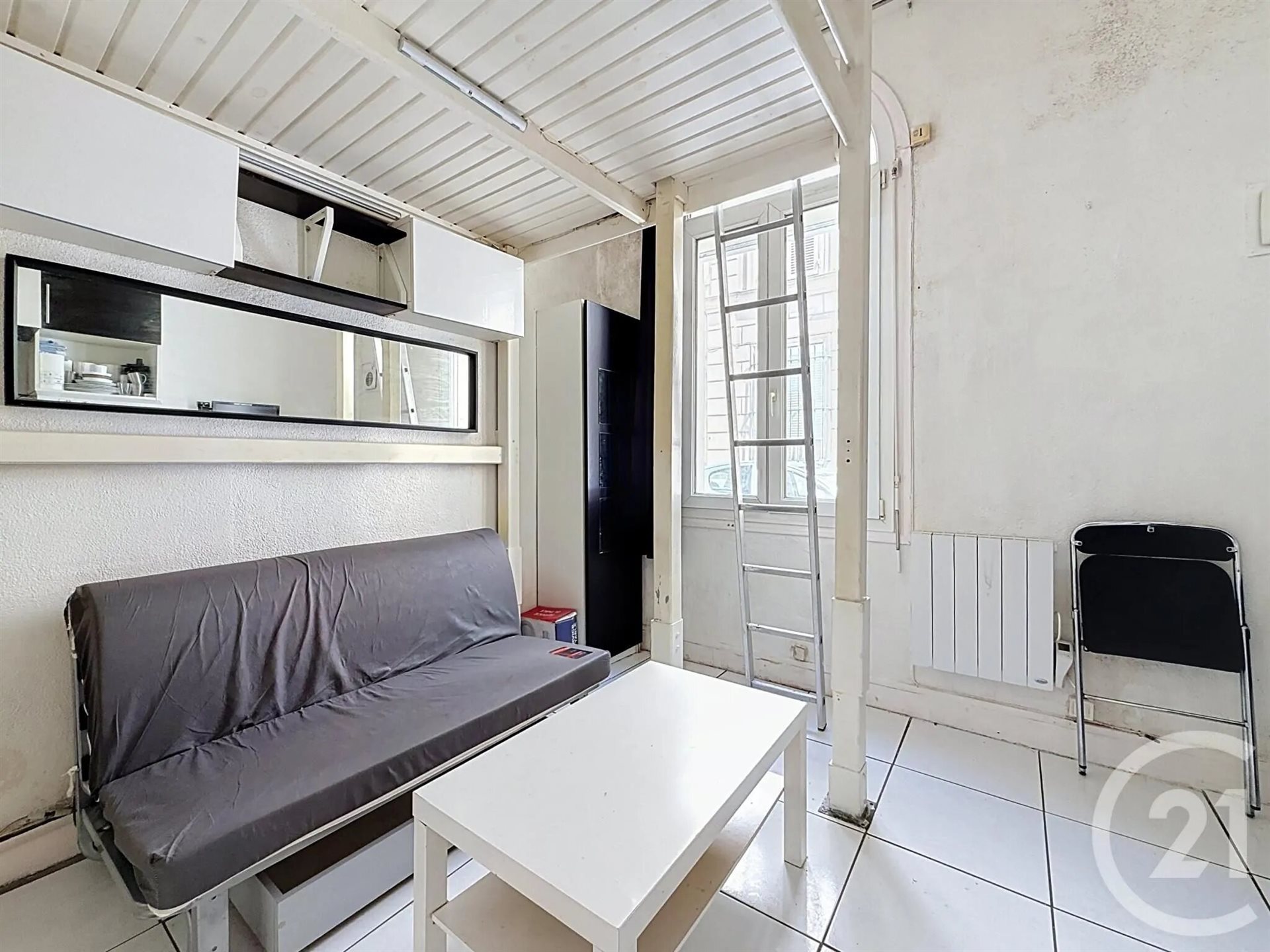 Appartement à vendre, 13m², Rouen