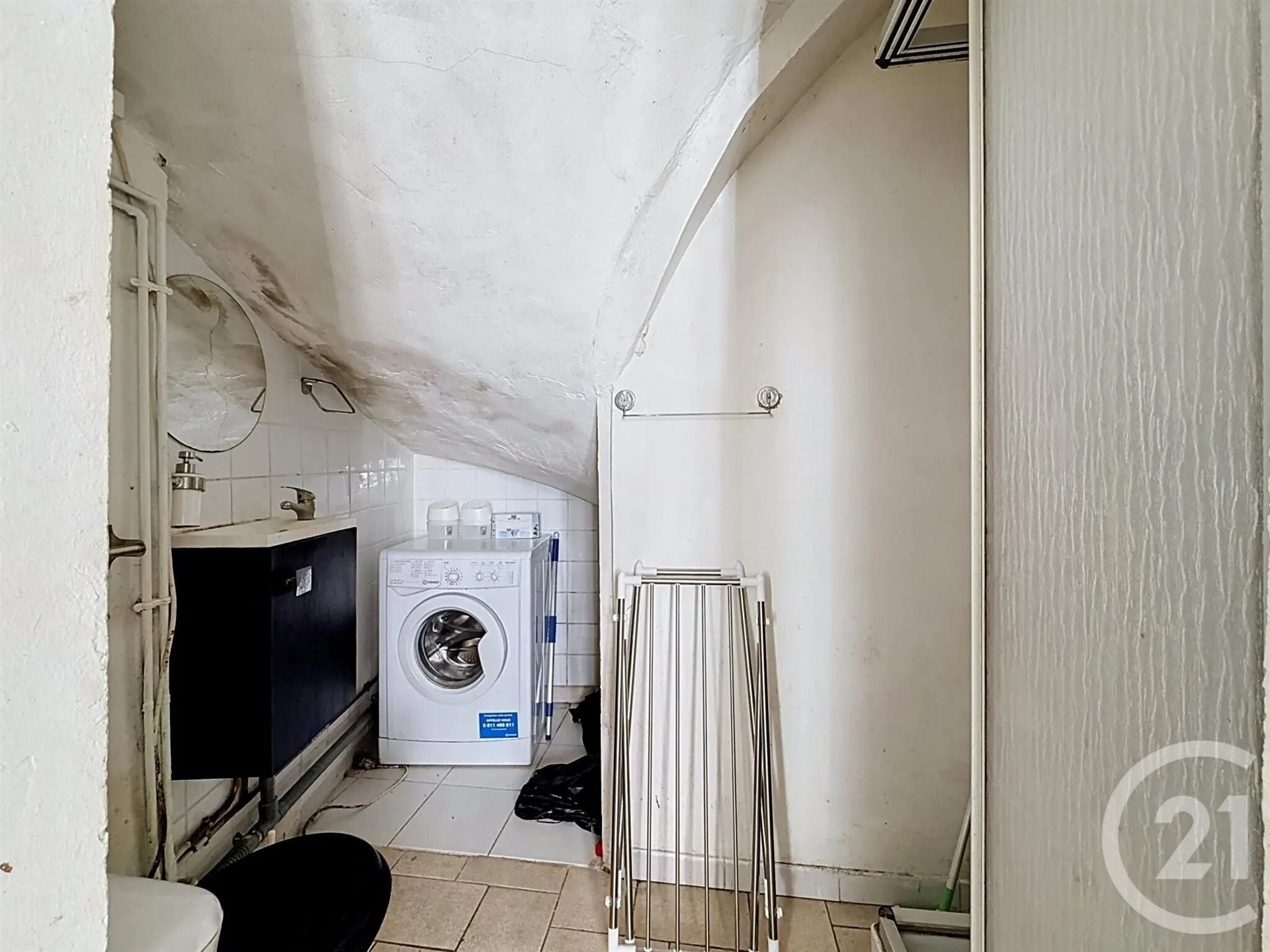 Appartement à vendre, 13m², Rouen