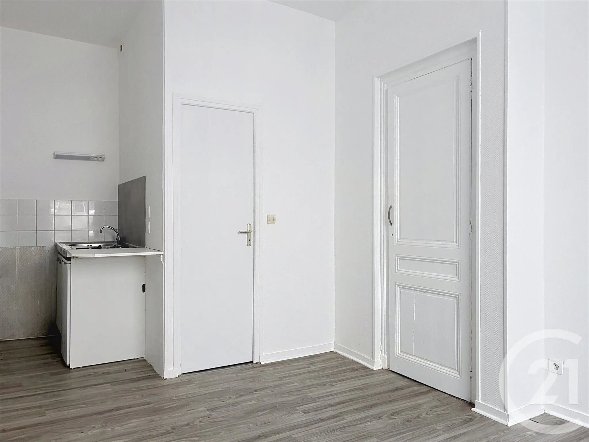 Appartement à louer, 18m², Rouen