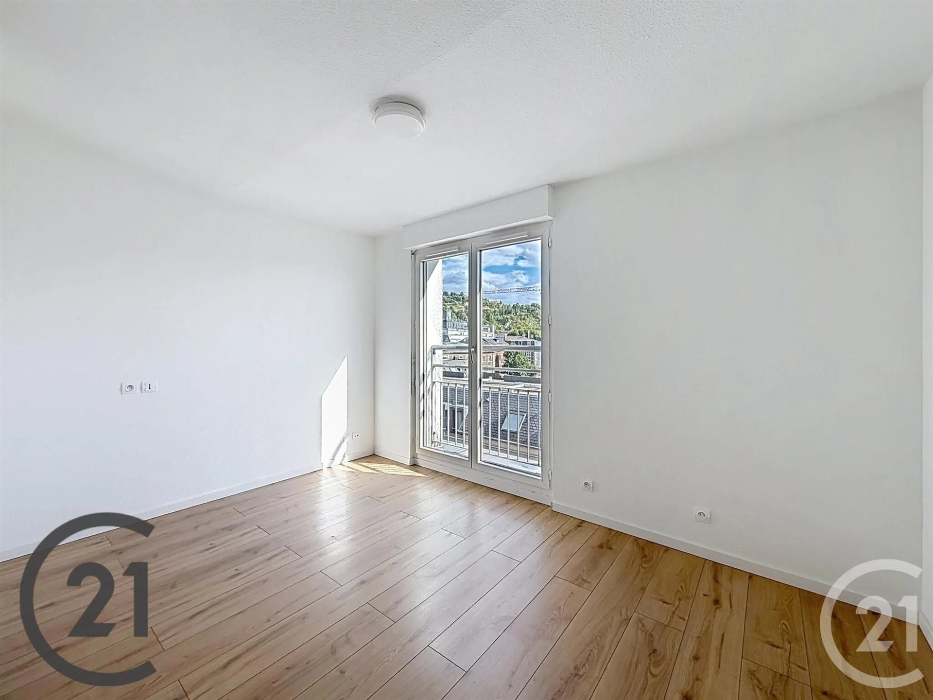 Appartement à vendre, 17m², Rouen