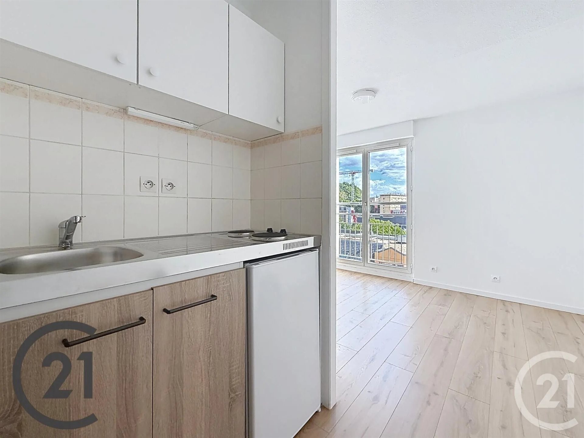 Appartement à vendre, 17m², Rouen