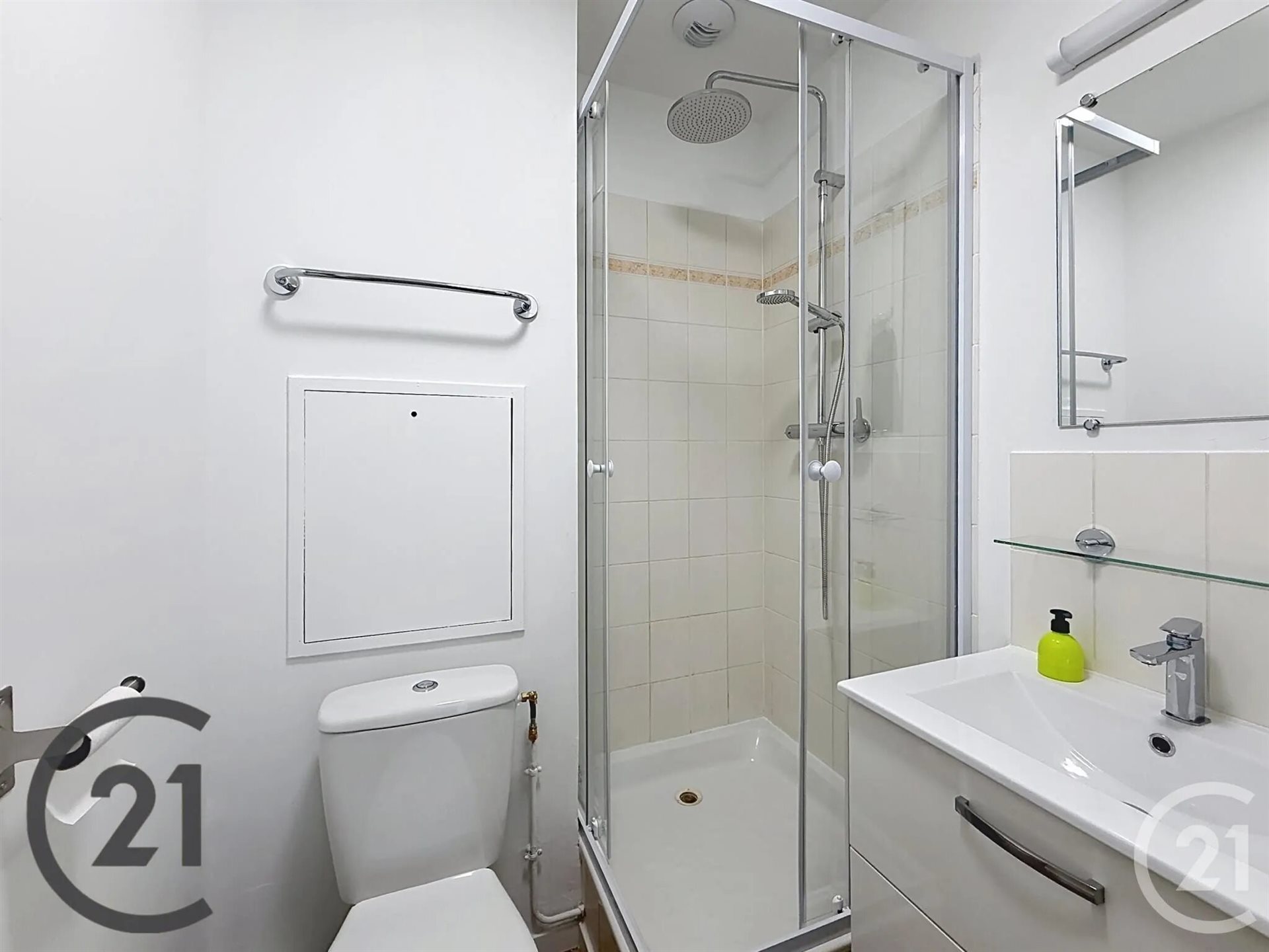 Appartement à vendre, 17m², Rouen