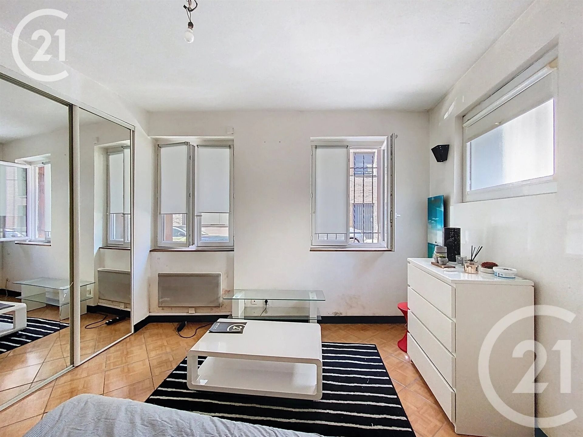 Appartement à vendre, 21m², Rouen