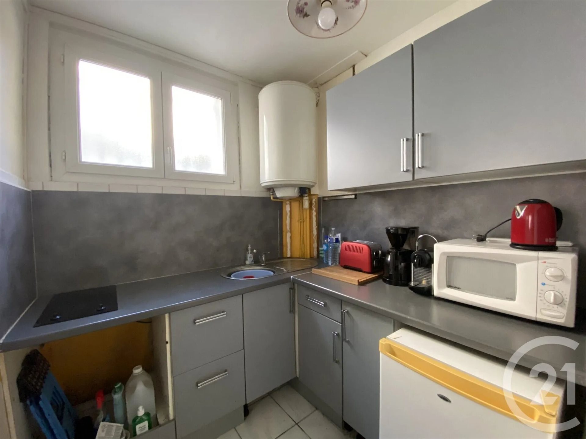 Appartement à vendre, 21m², Rouen