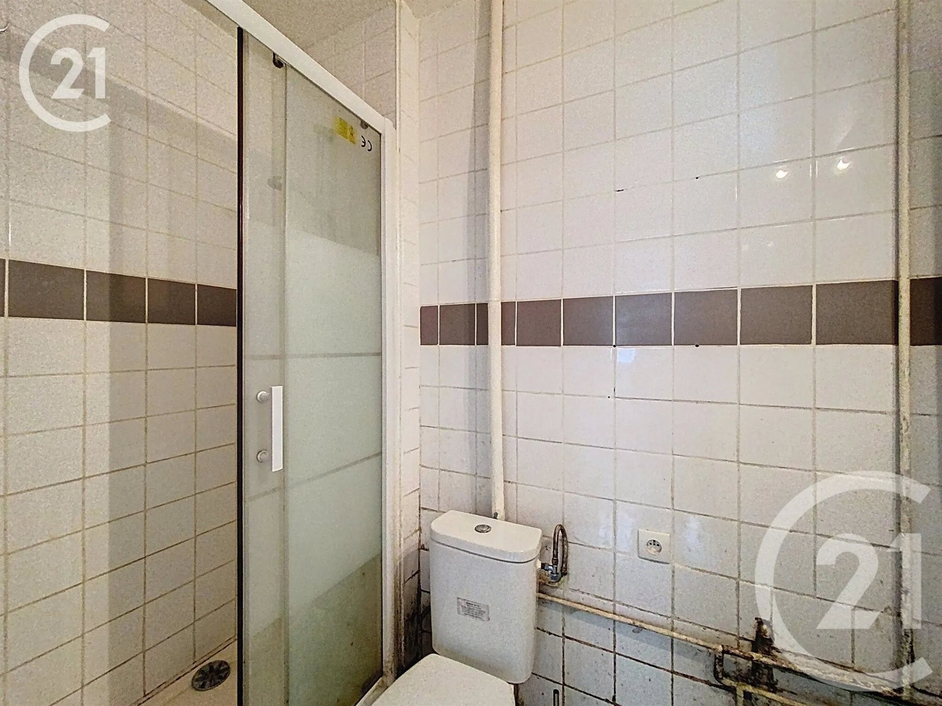 Appartement à vendre, 21m², Rouen