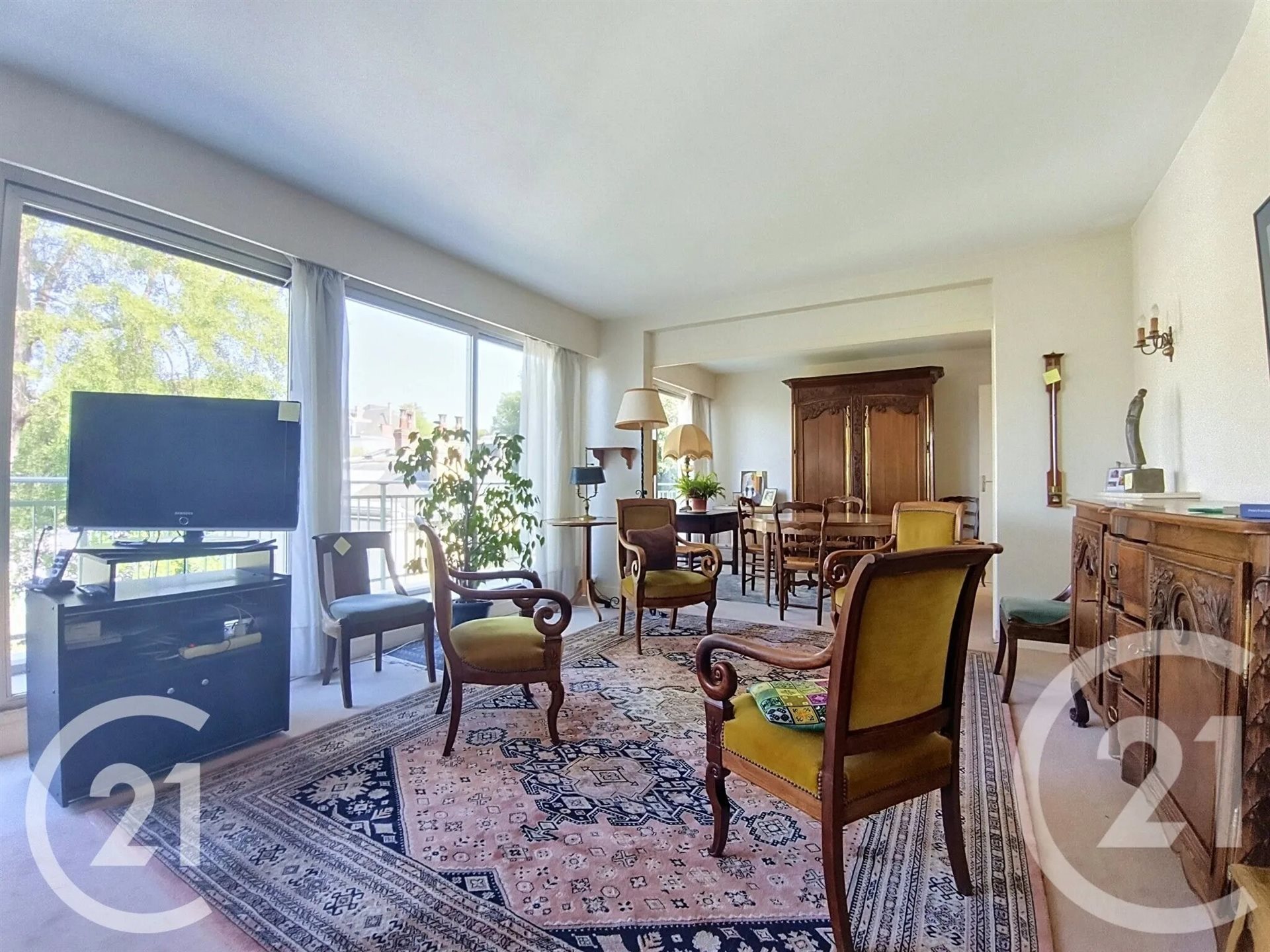 Appartement à vendre, 110m², Rouen