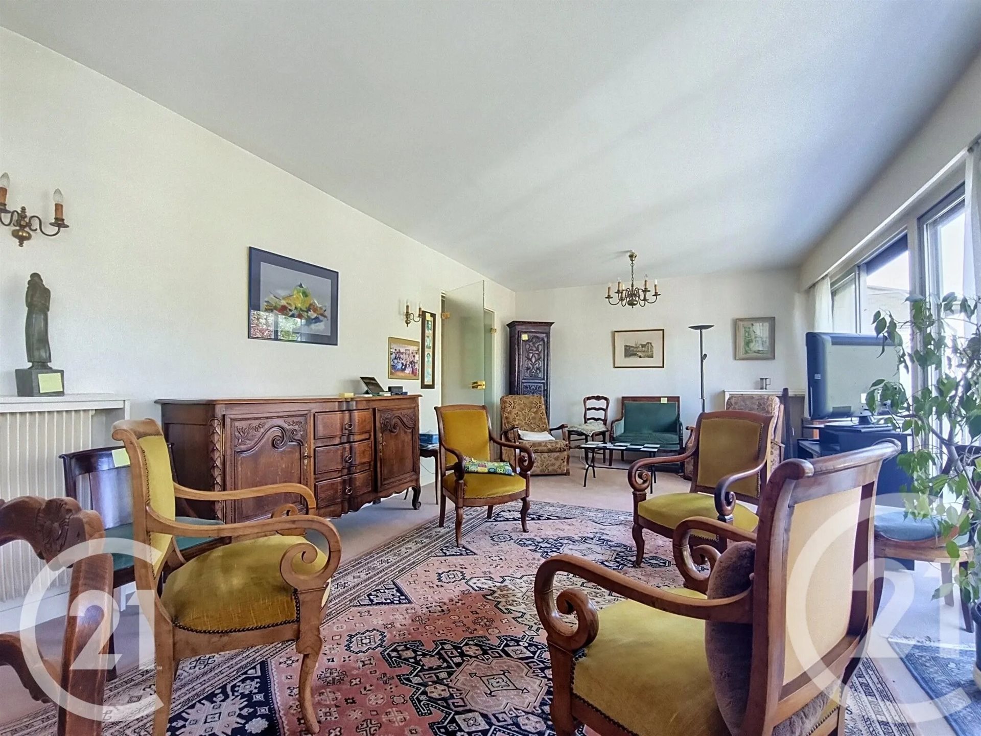Appartement à vendre, 110m², Rouen