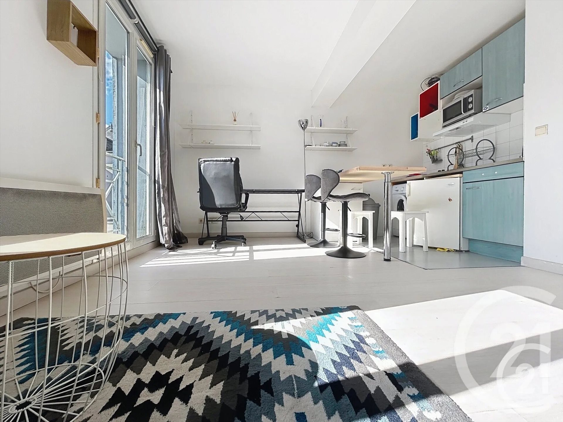 Appartement à louer, 23m², Rouen