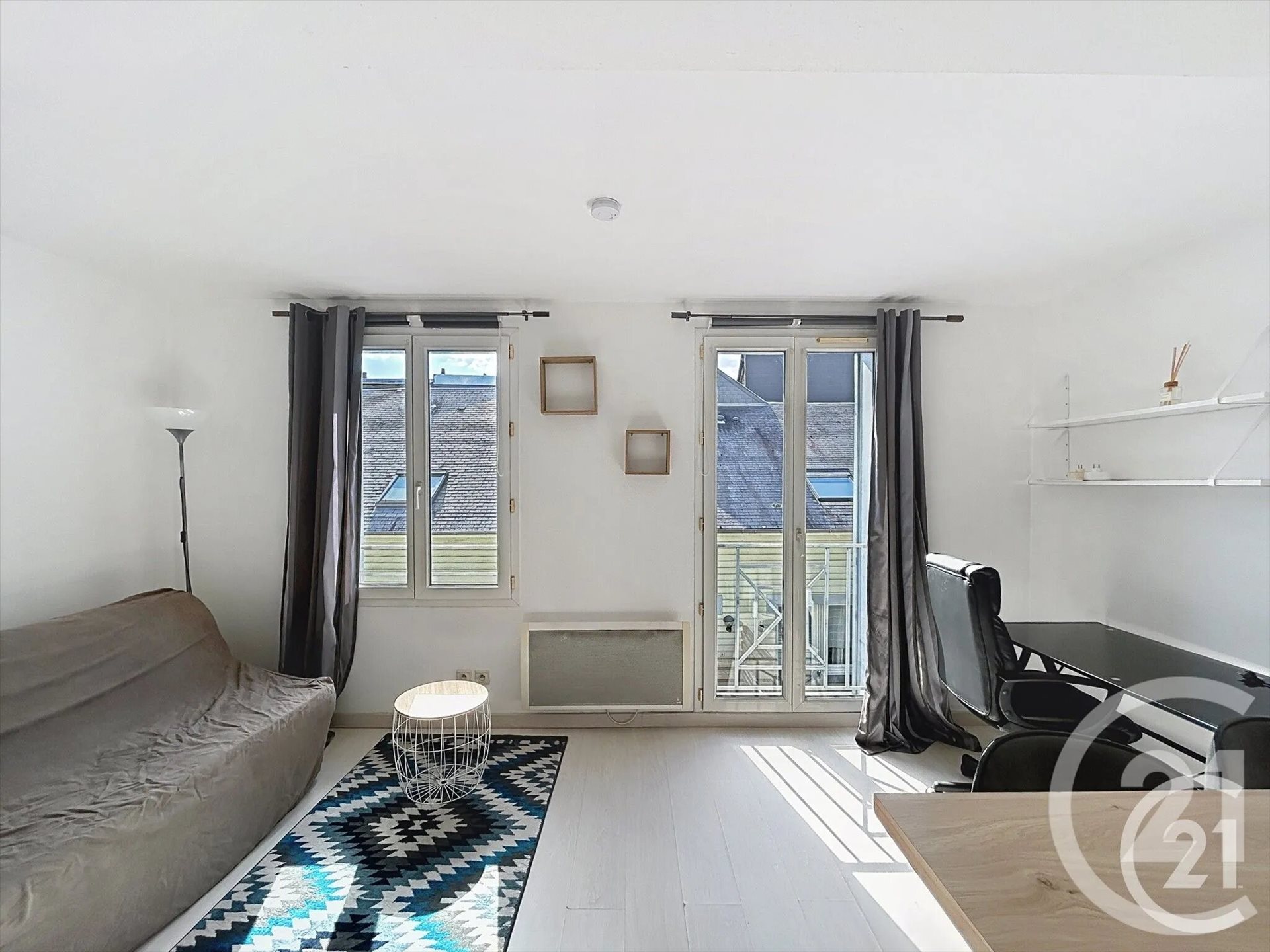 Appartement à louer, 23m², Rouen