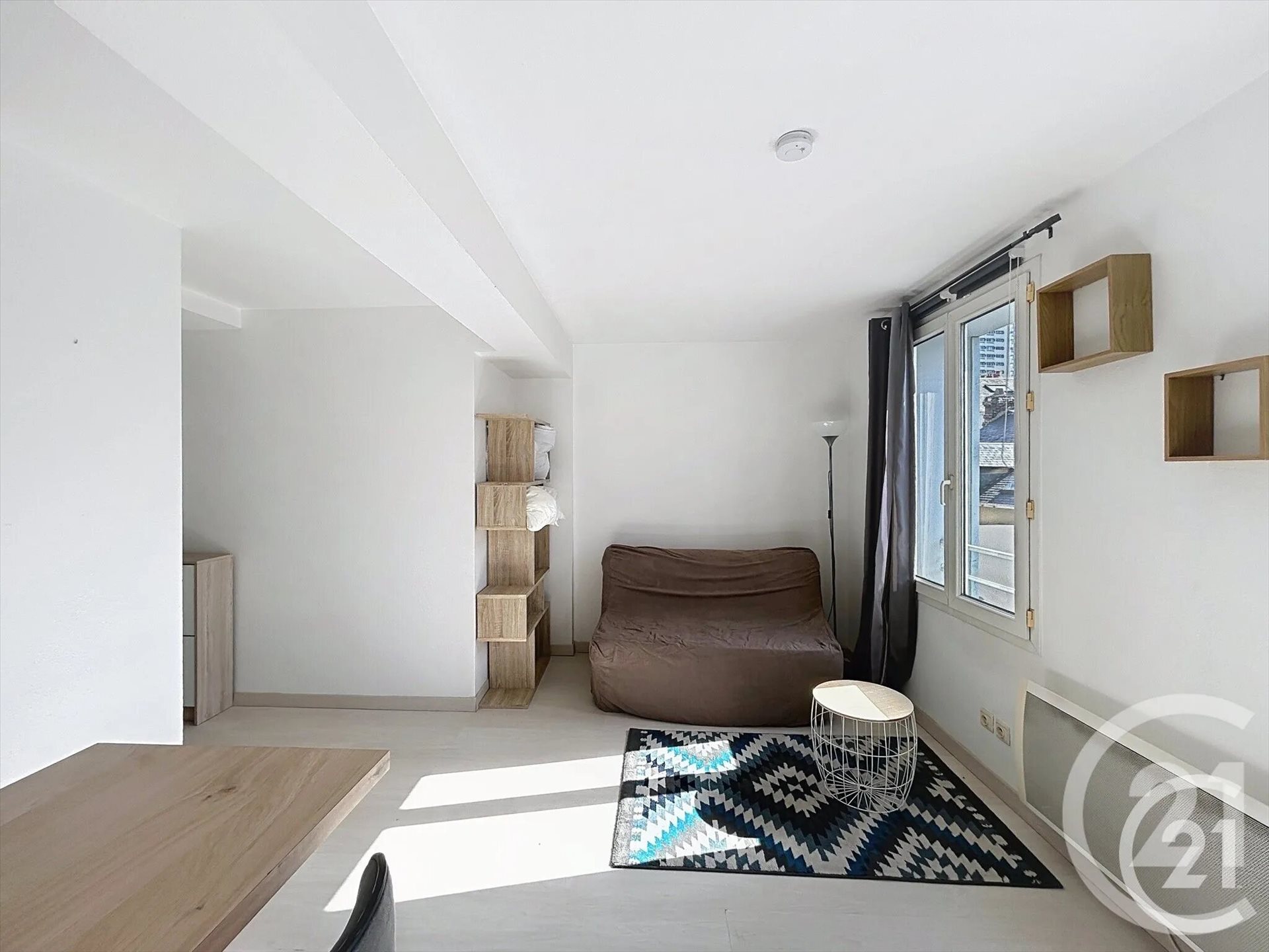 Appartement à louer, 23m², Rouen