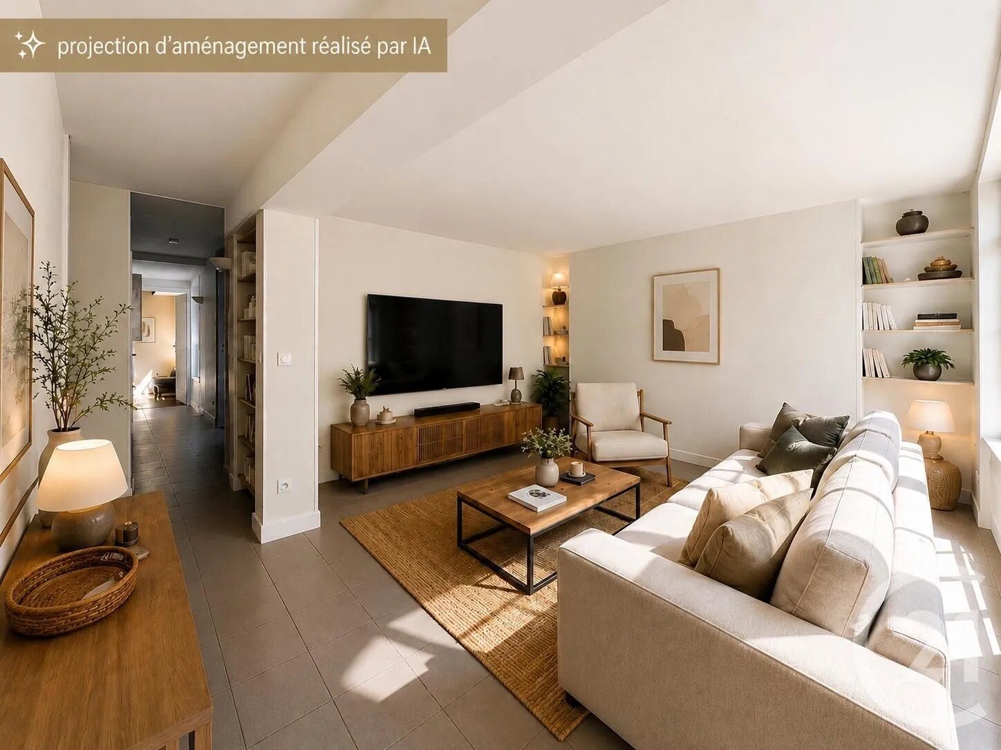 Appartement à vendre, 64m², Rouen