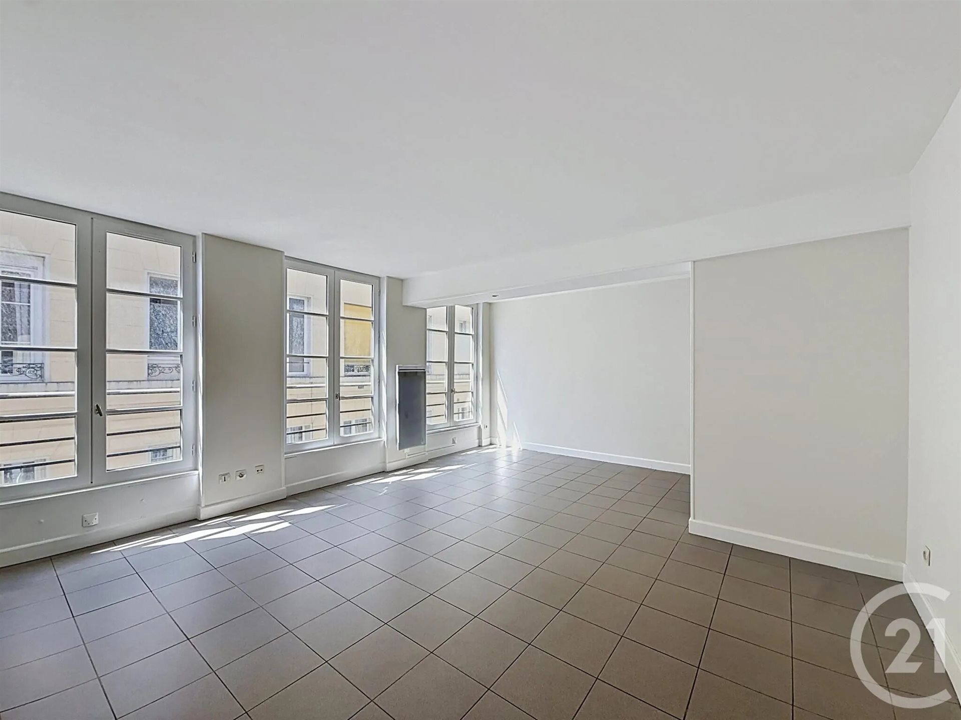 Appartement à vendre, 64m², Rouen