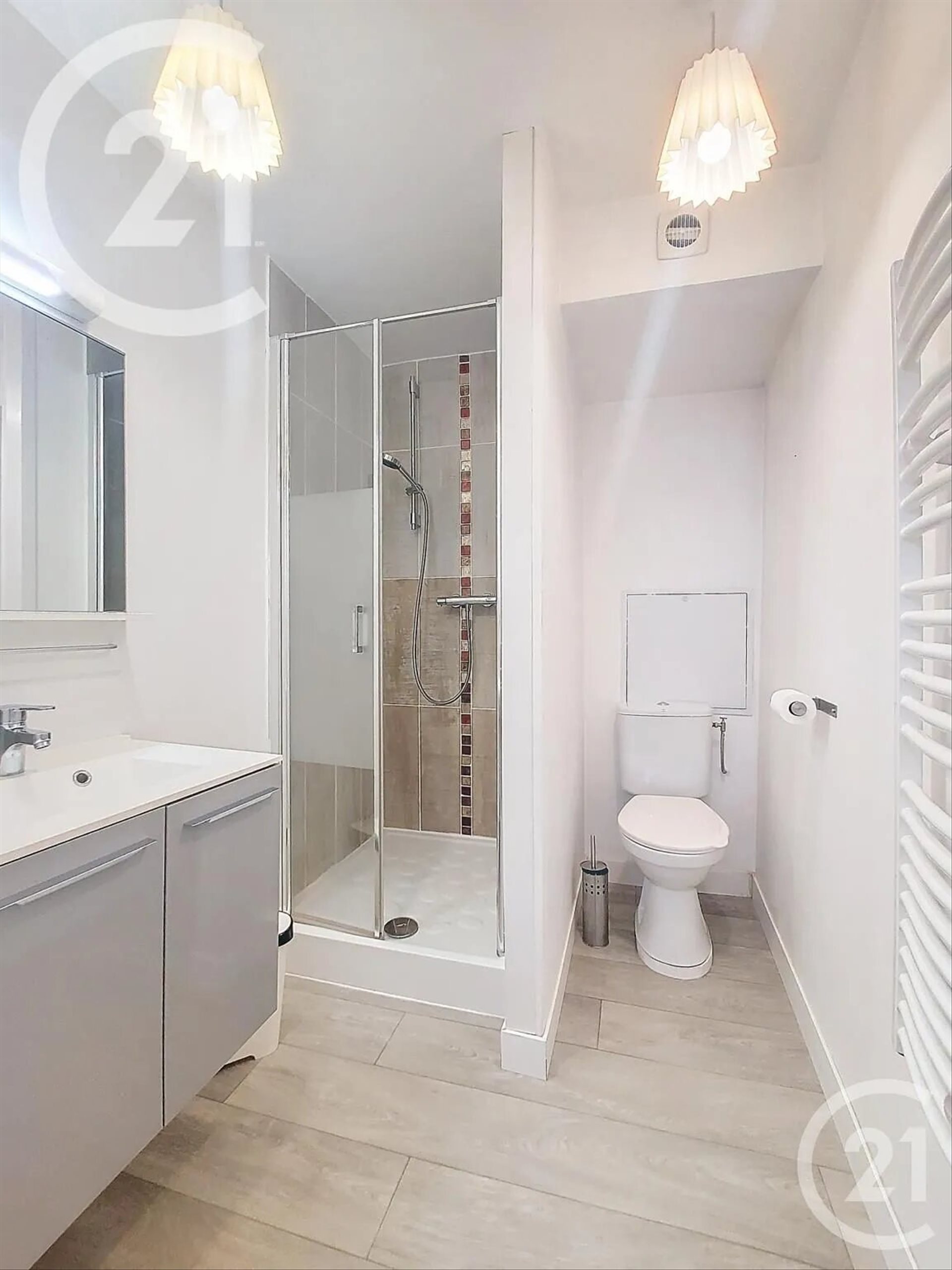 Appartement à louer, 29m², Rouen