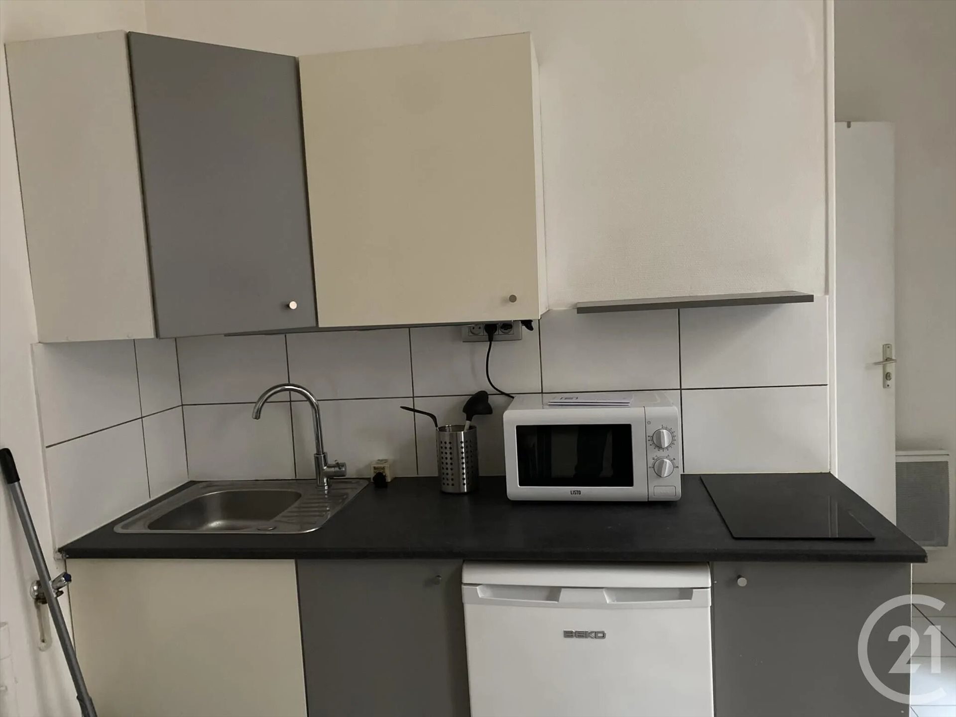 Appartement à louer, 17m², Rouen