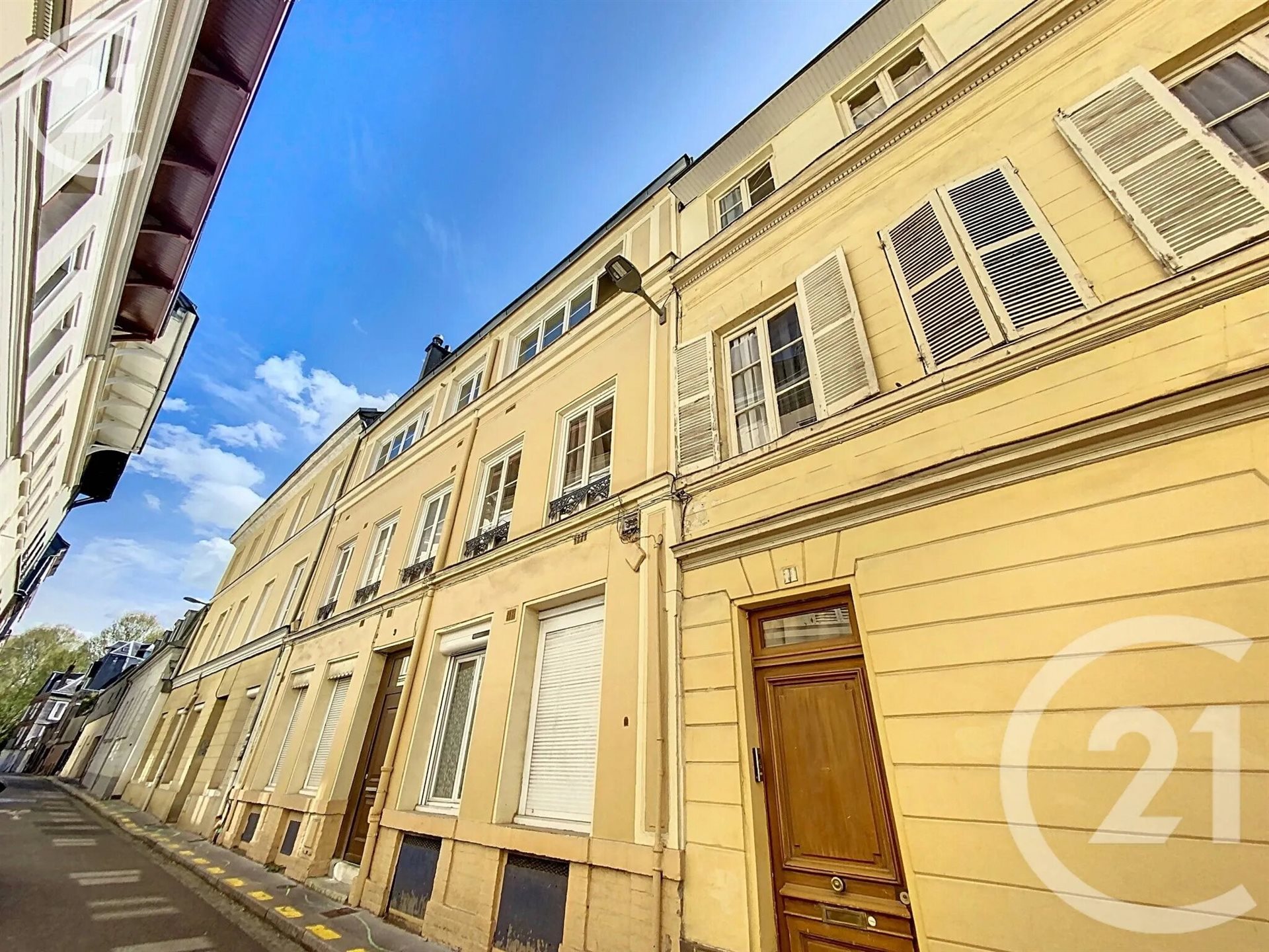 Appartement à vendre, 51m², Rouen