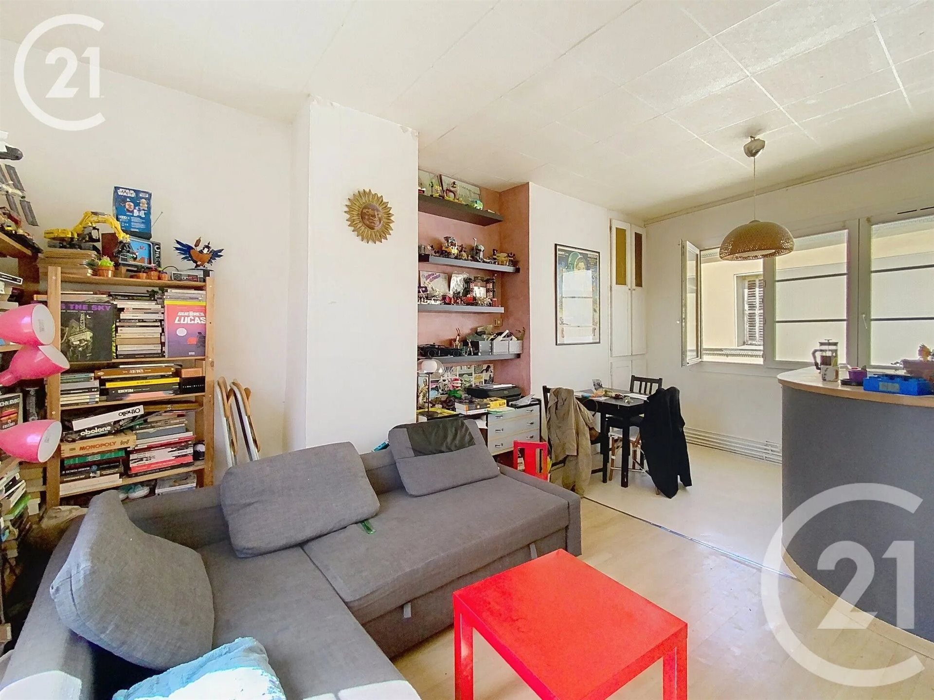 Appartement à vendre, 51m², Rouen