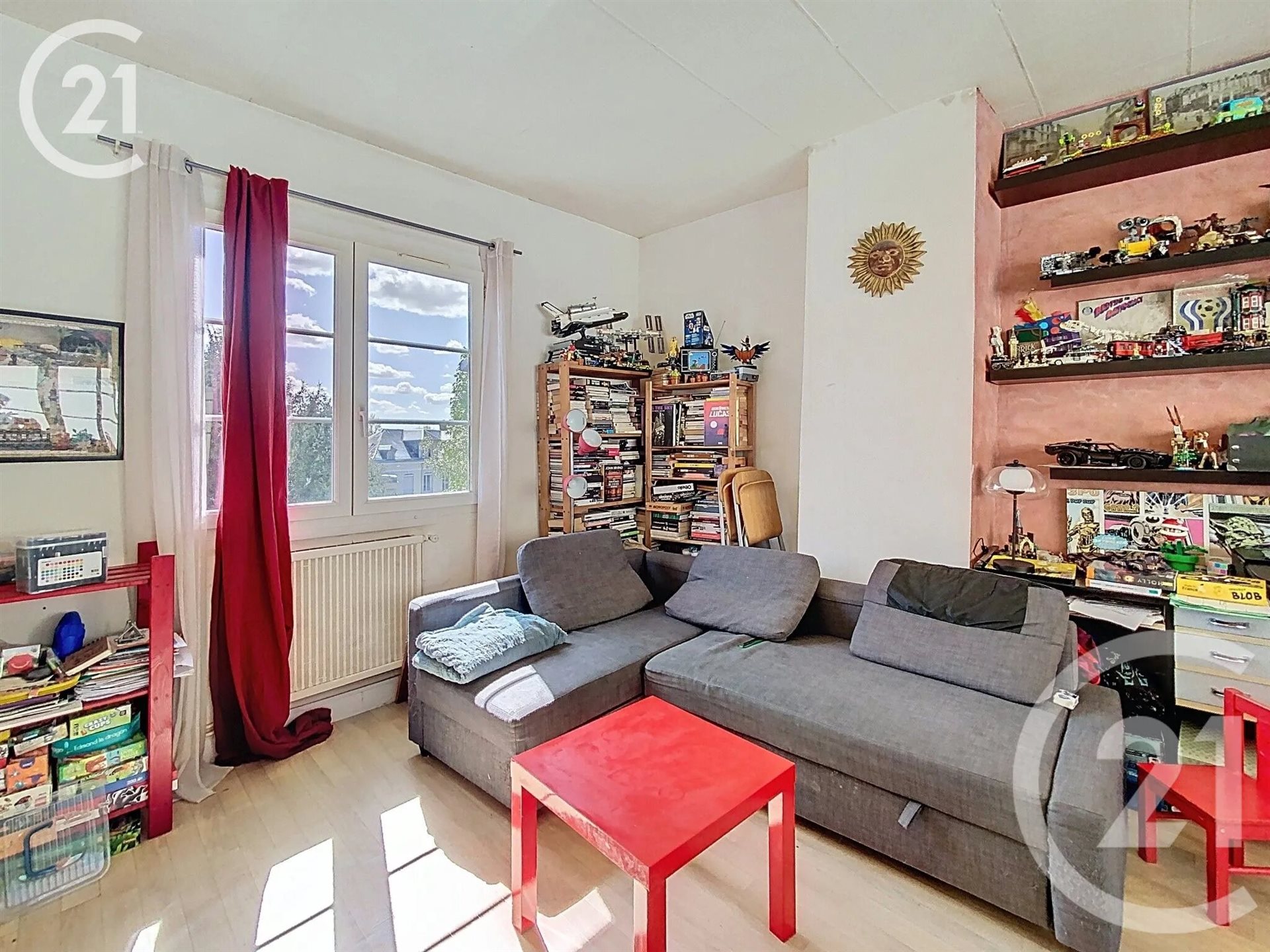 Appartement à vendre, 51m², Rouen