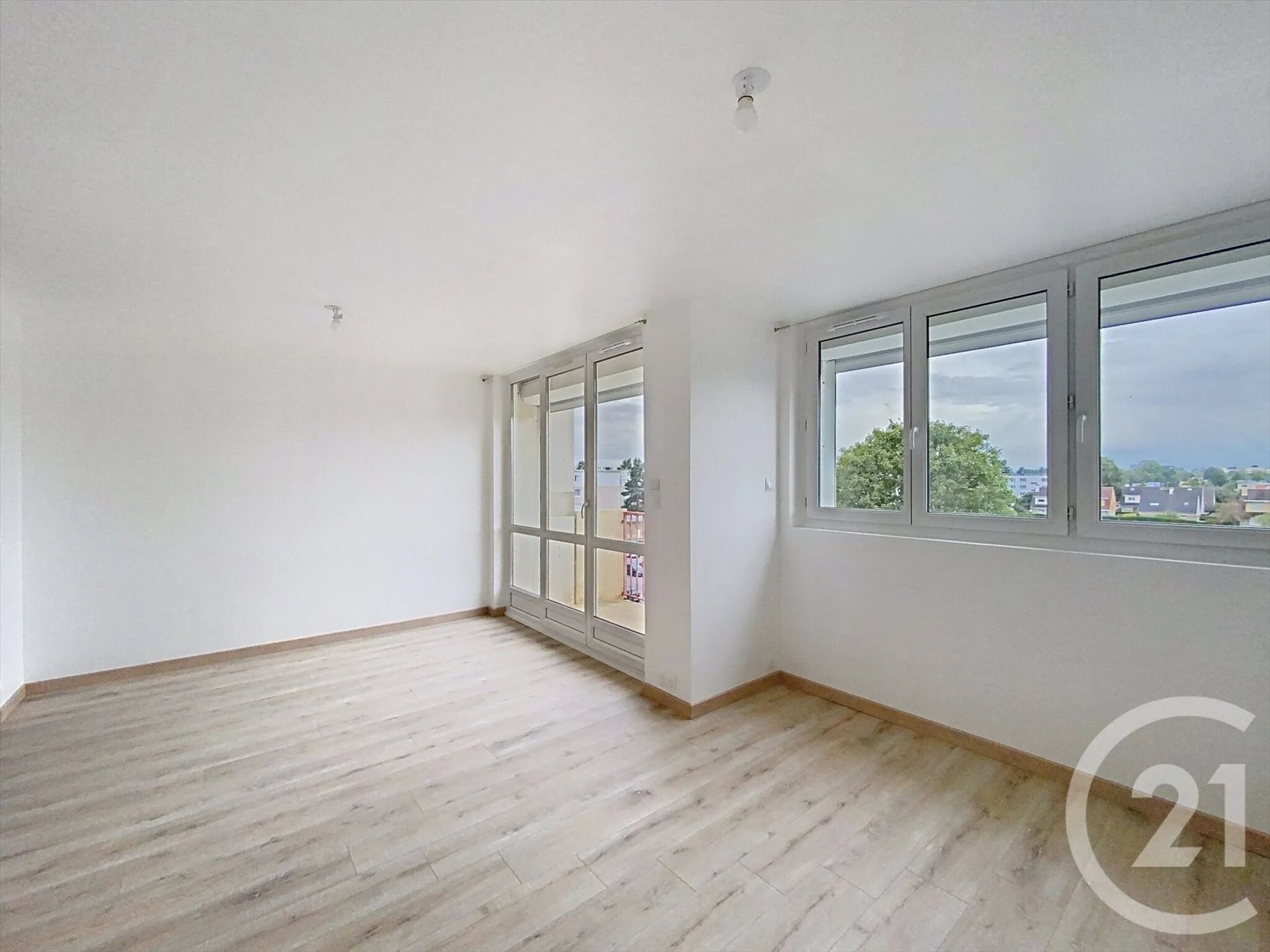 Appartement à louer, 72m², Bihorel