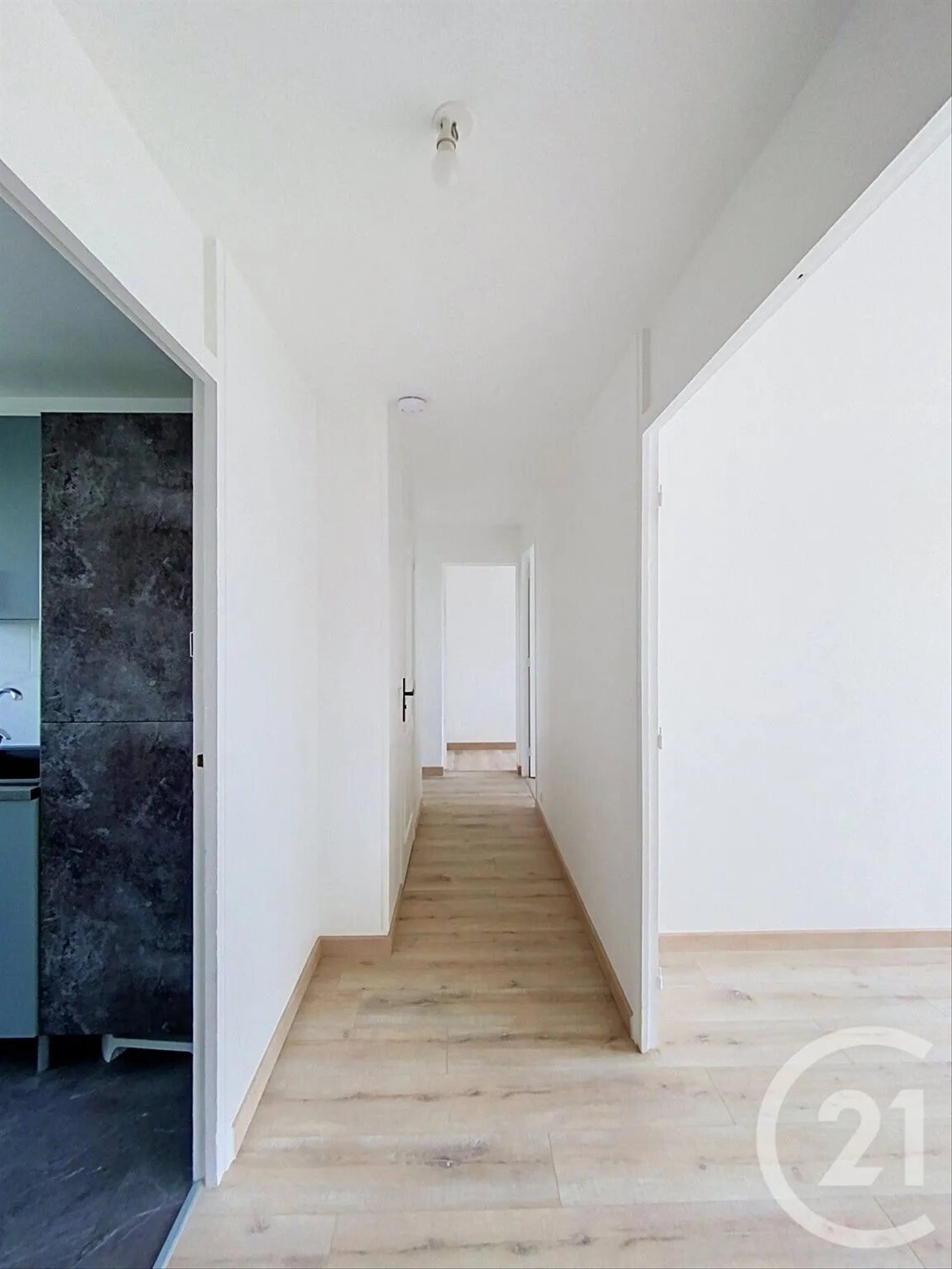 Appartement à louer, 72m², Bihorel