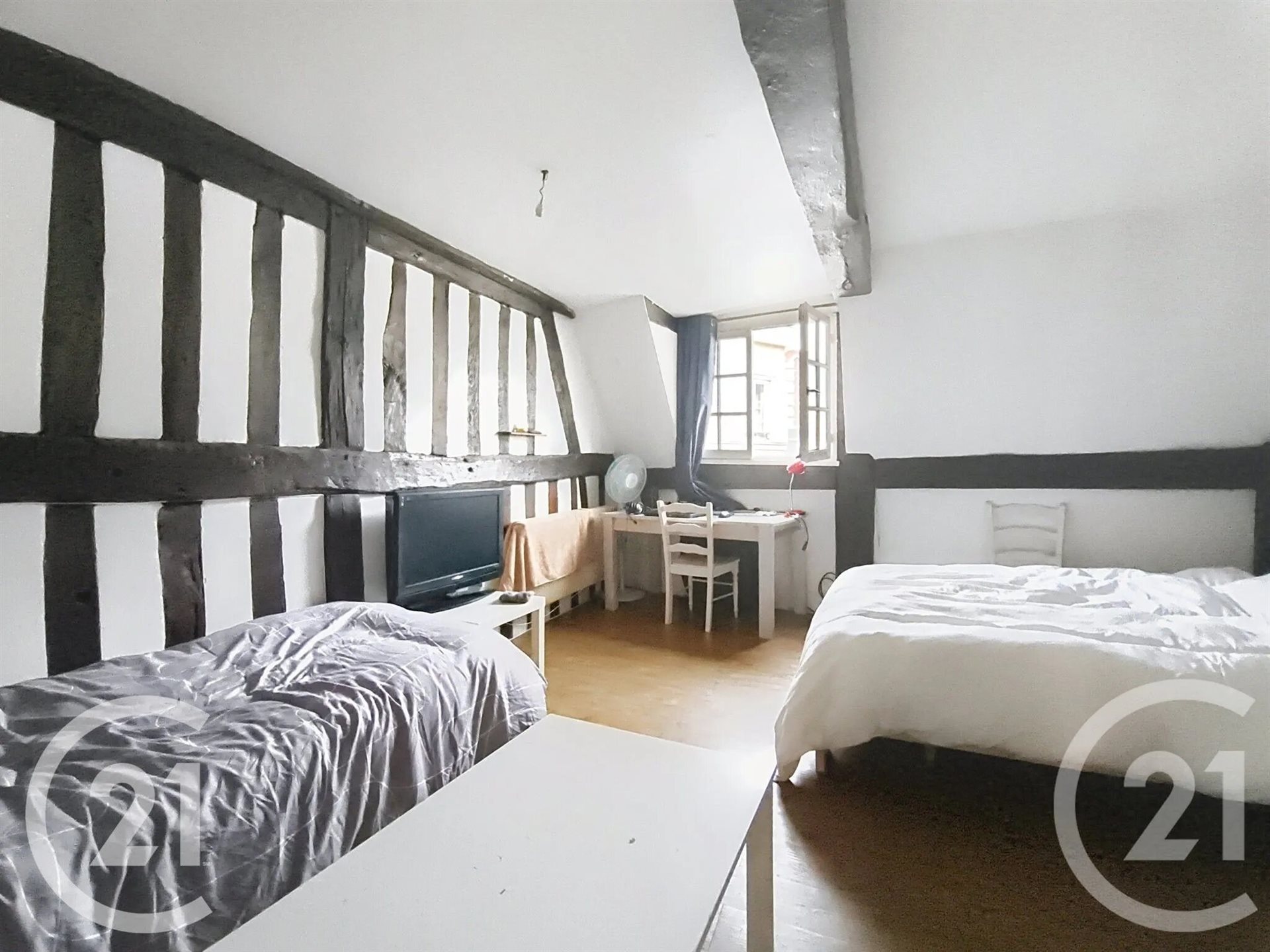 Appartement à vendre, 25m², Rouen