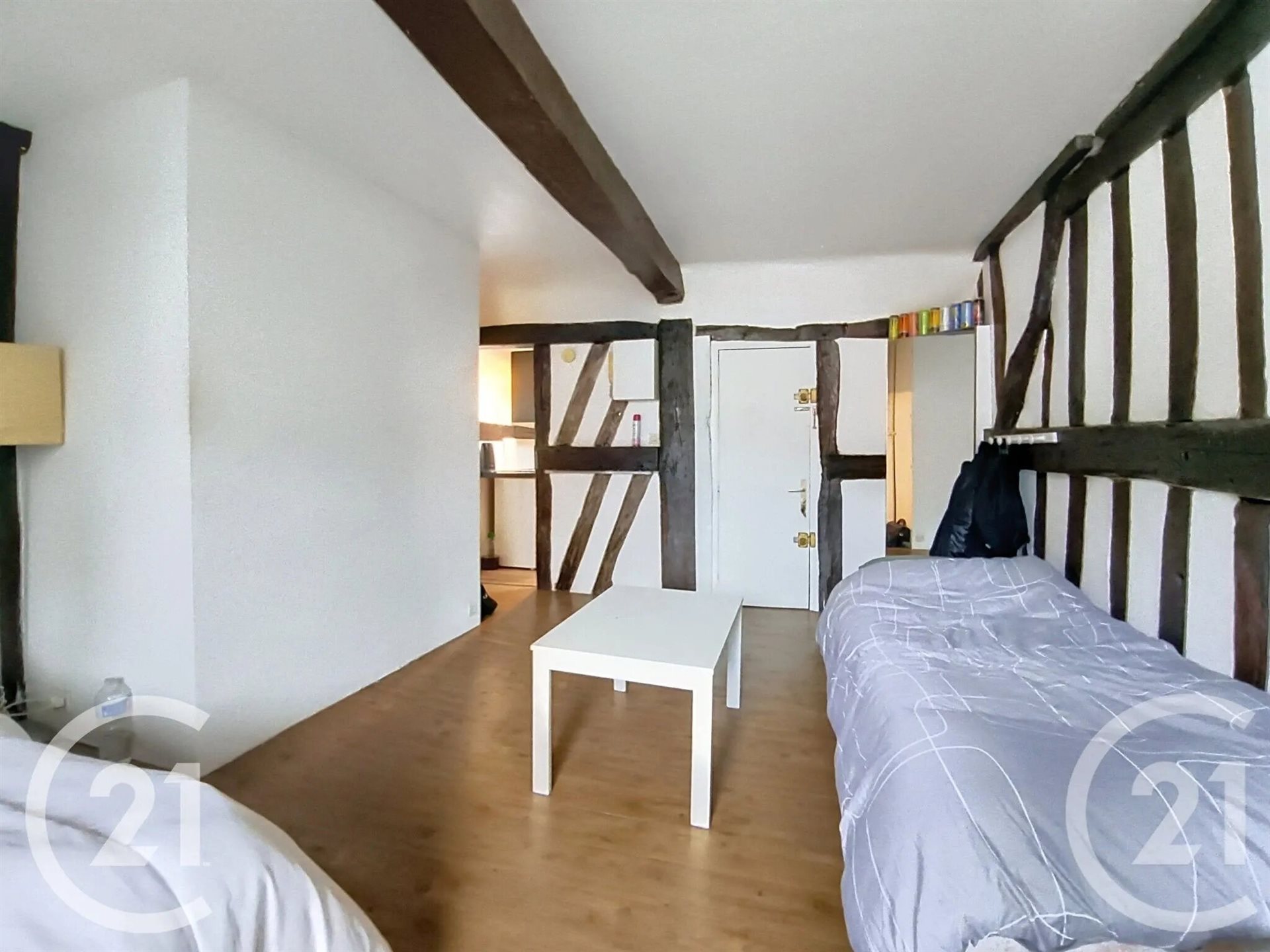 Appartement à vendre, 25m², Rouen
