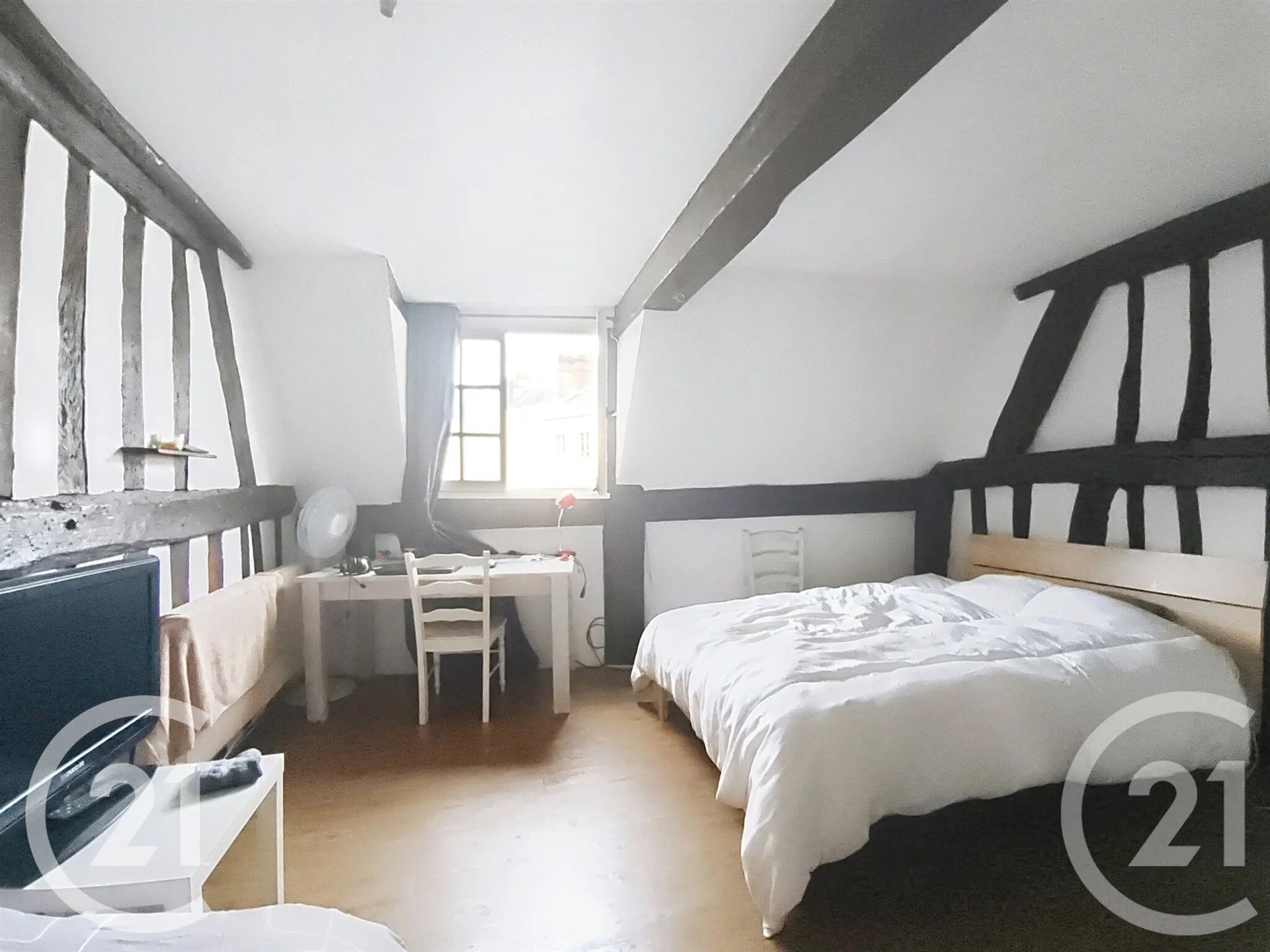 Appartement à vendre, 25m², Rouen