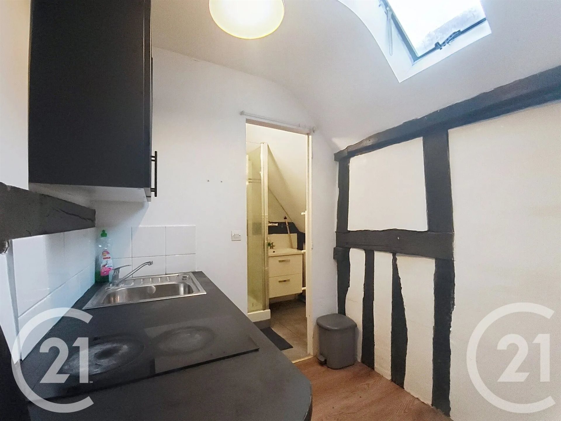 Appartement à vendre, 25m², Rouen
