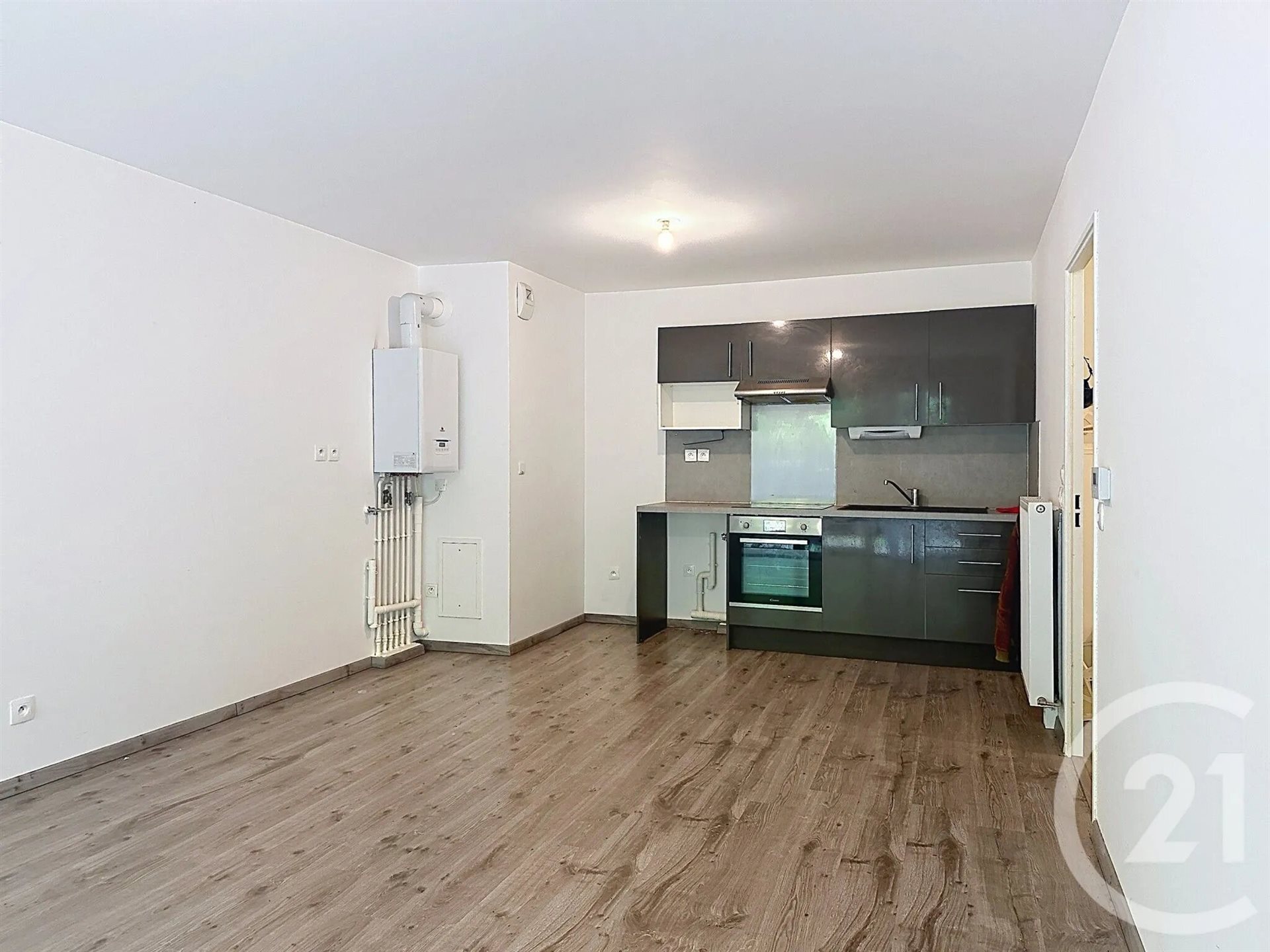 Appartement à vendre, 61m², Déville-lès-Rouen