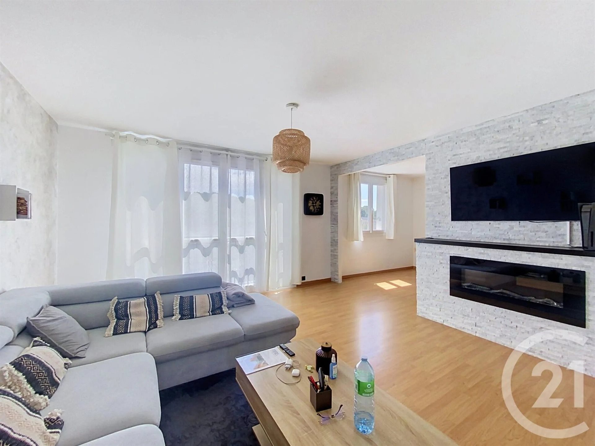Appartement à vendre, 88m², Maromme