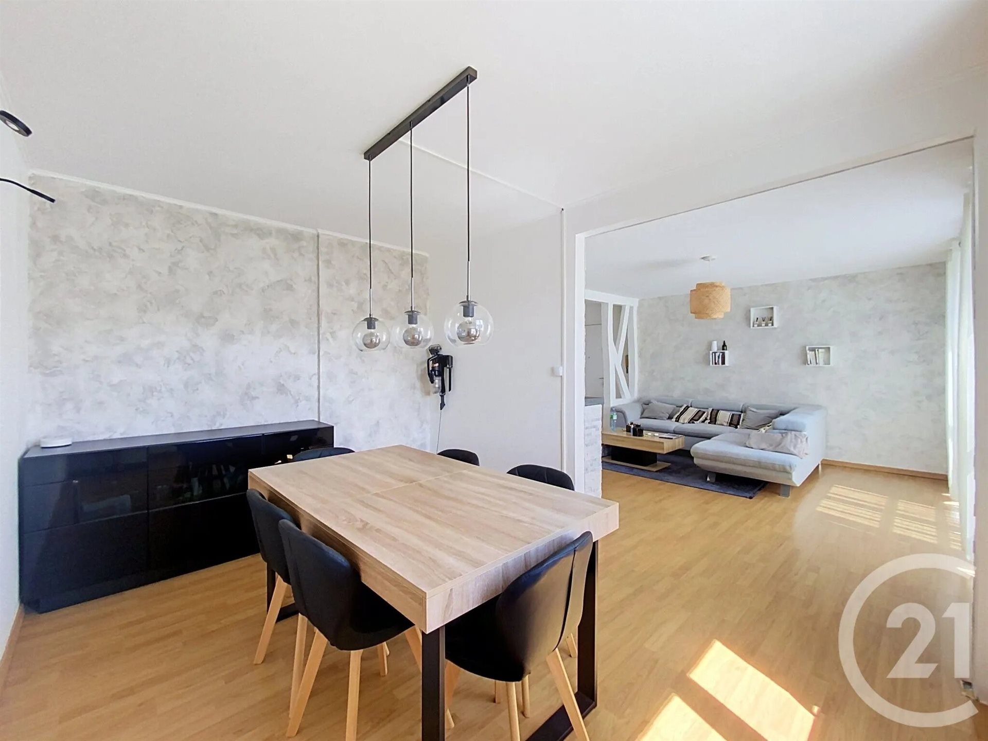 Appartement à vendre, 88m², Maromme