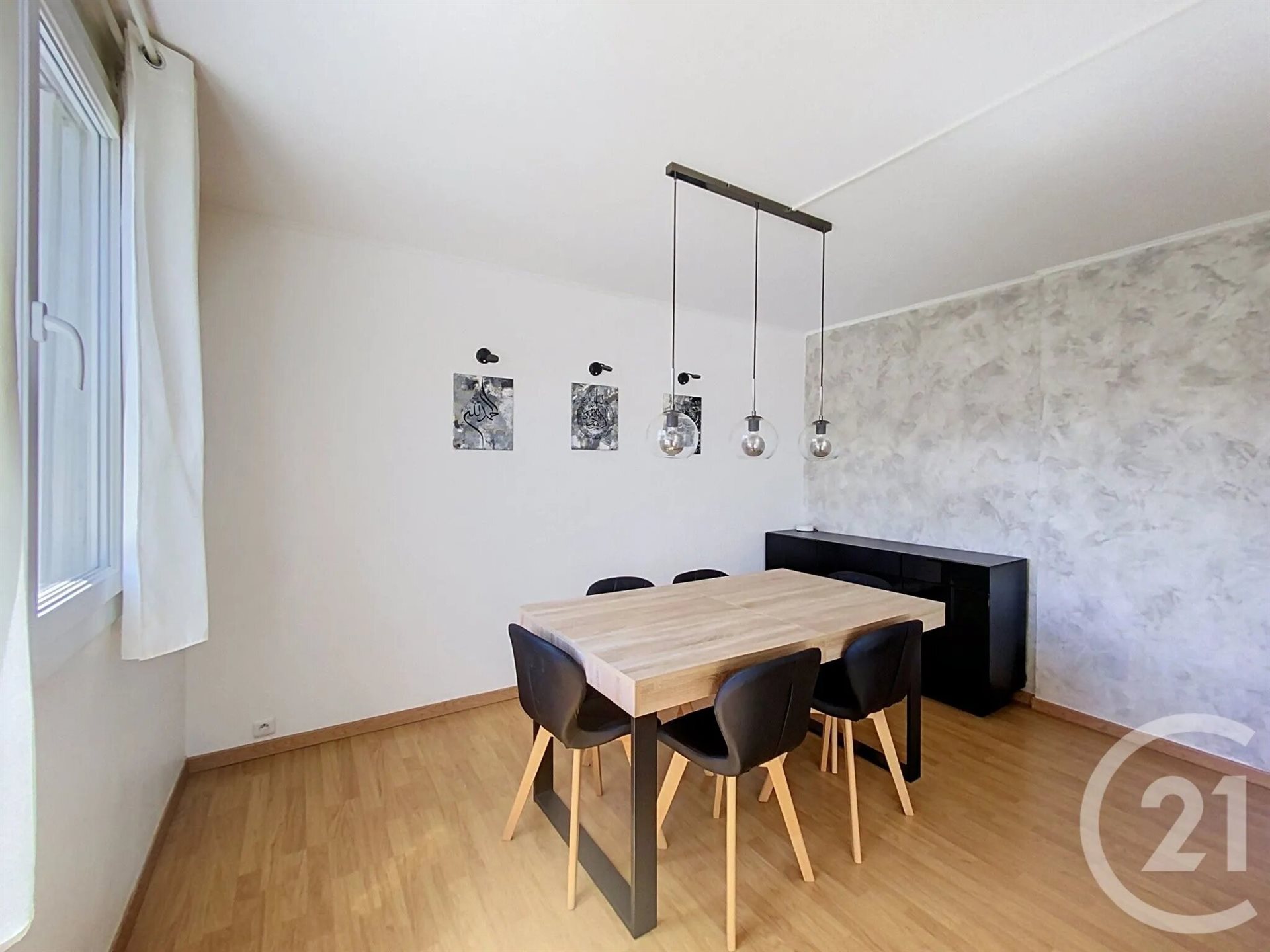 Appartement à vendre, 88m², Maromme