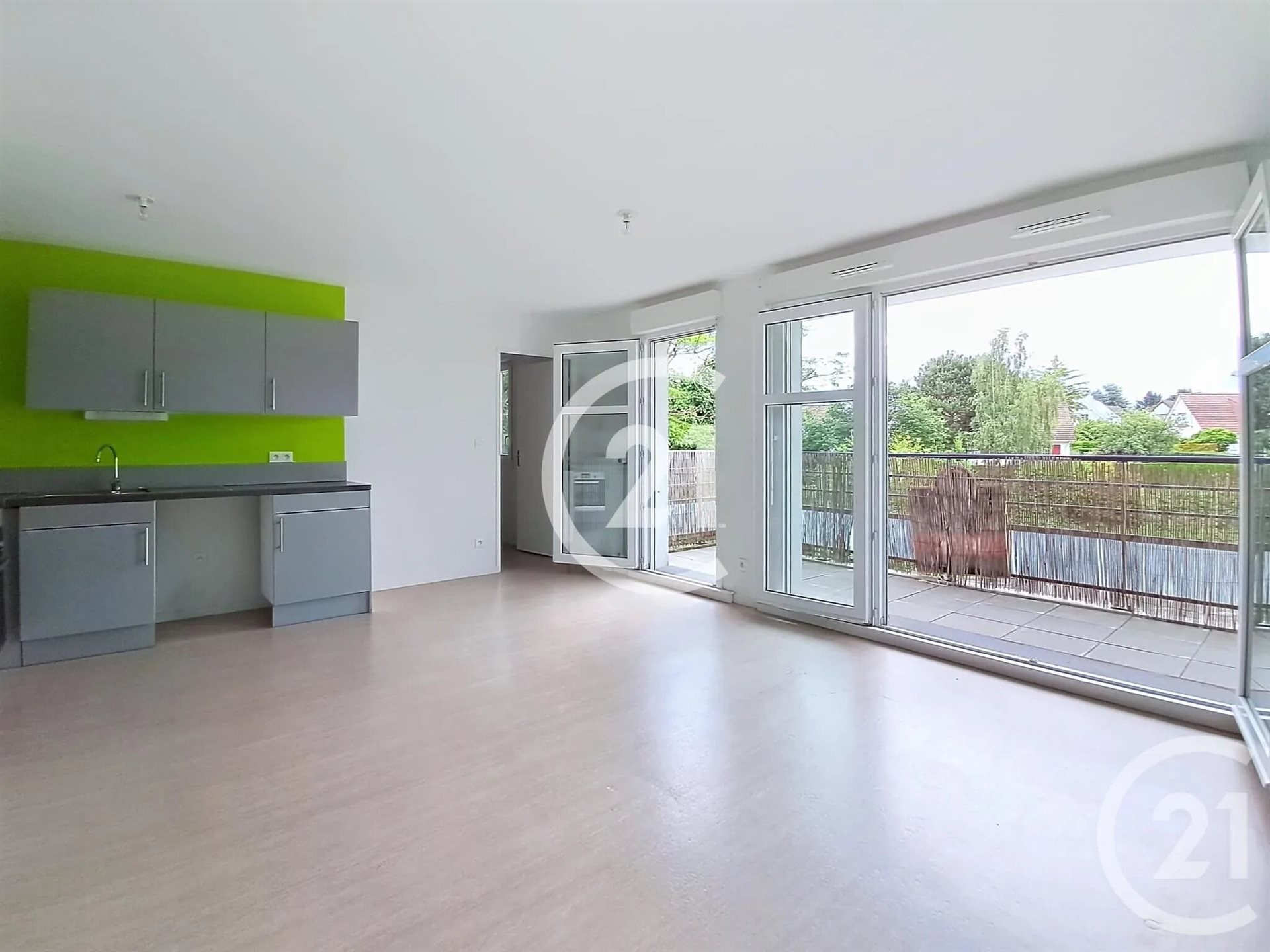 Appartement à vendre, 65m², Mont-Saint-Aignan