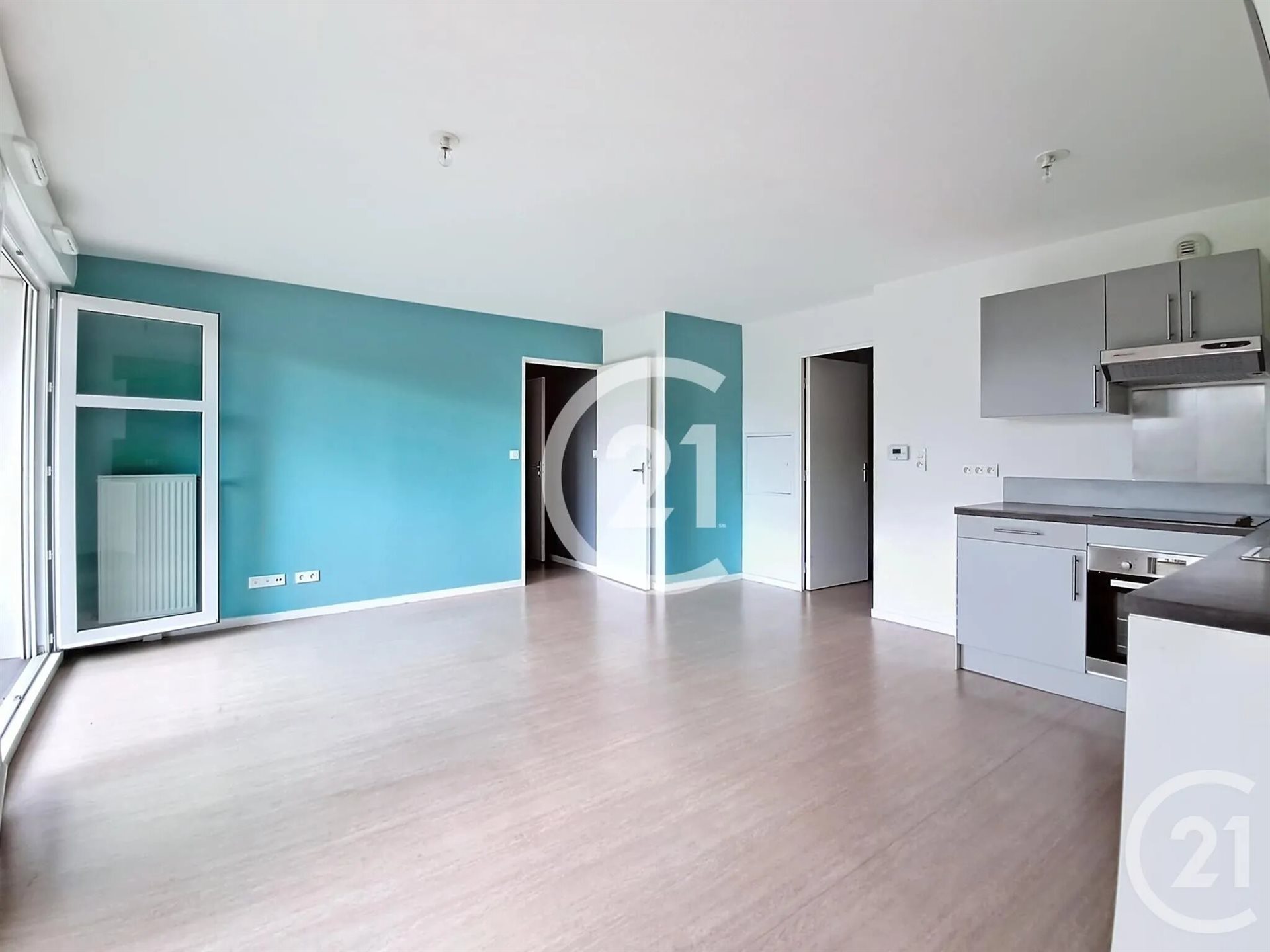 Appartement à vendre, 65m², Mont-Saint-Aignan