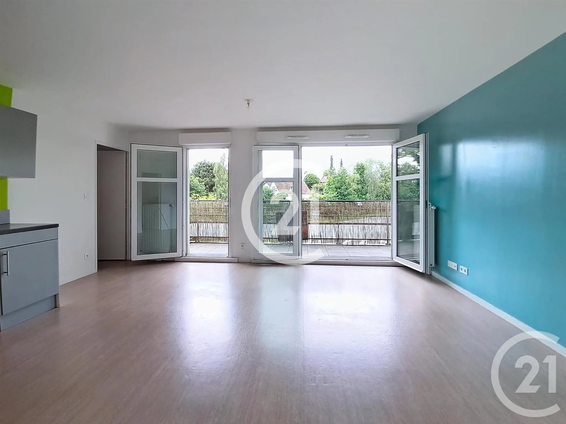 Appartement à vendre, 65m², Mont-Saint-Aignan
