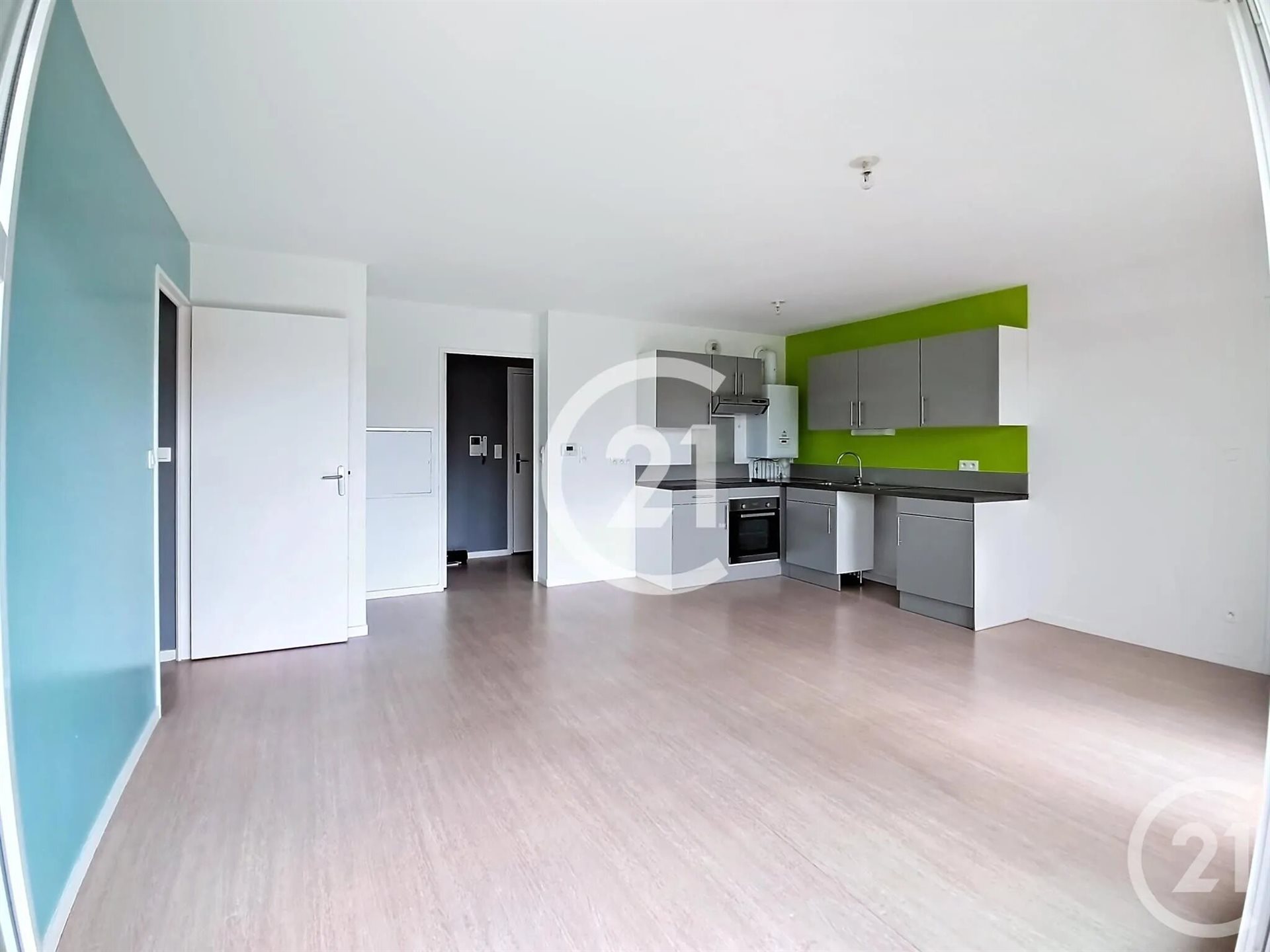 Appartement à vendre, 65m², Mont-Saint-Aignan