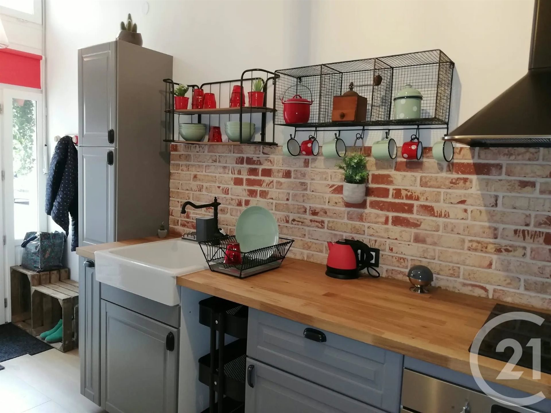 Appartement à louer, 25m², Rouen