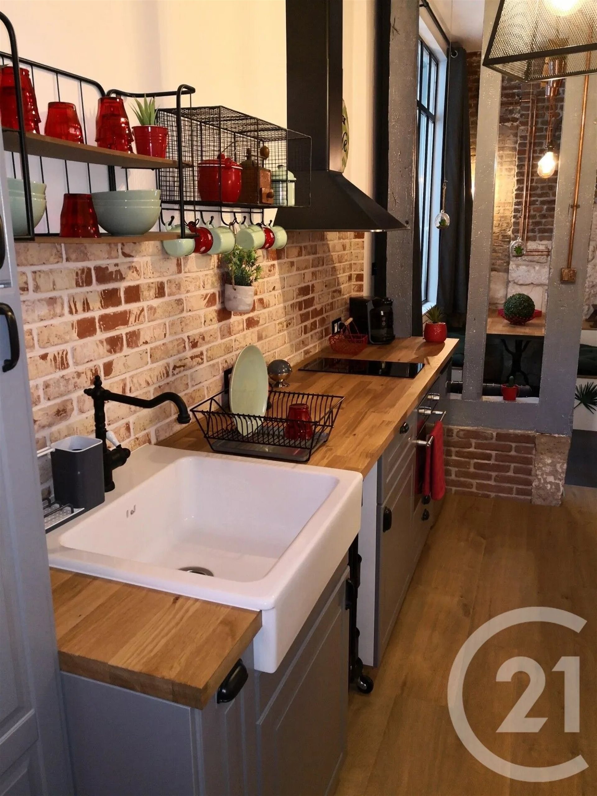 Appartement à louer, 25m², Rouen