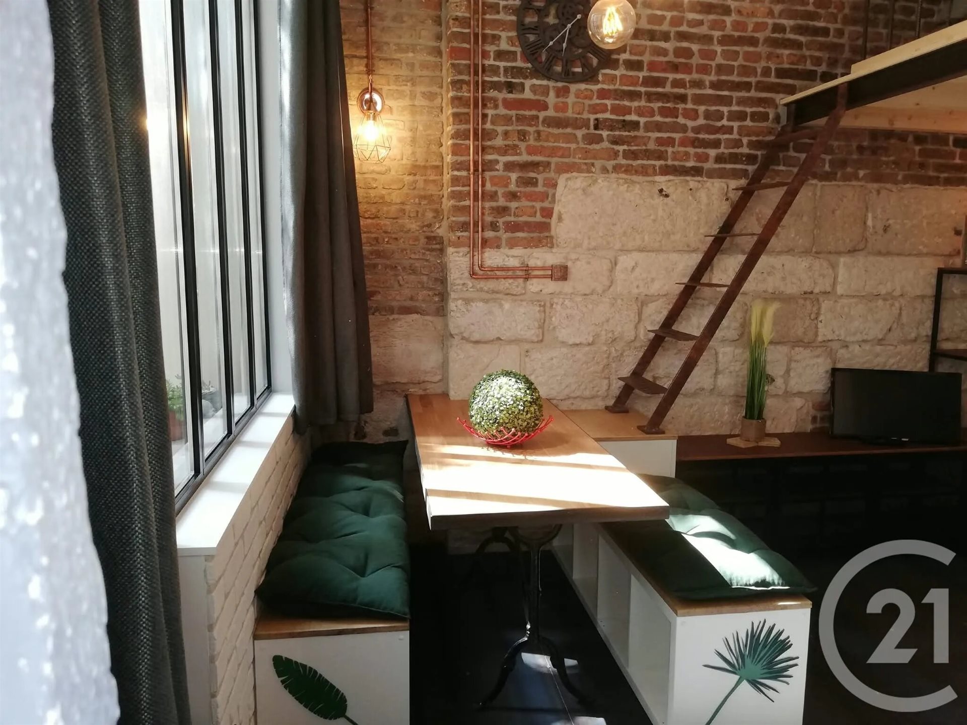 Appartement à louer, 25m², Rouen