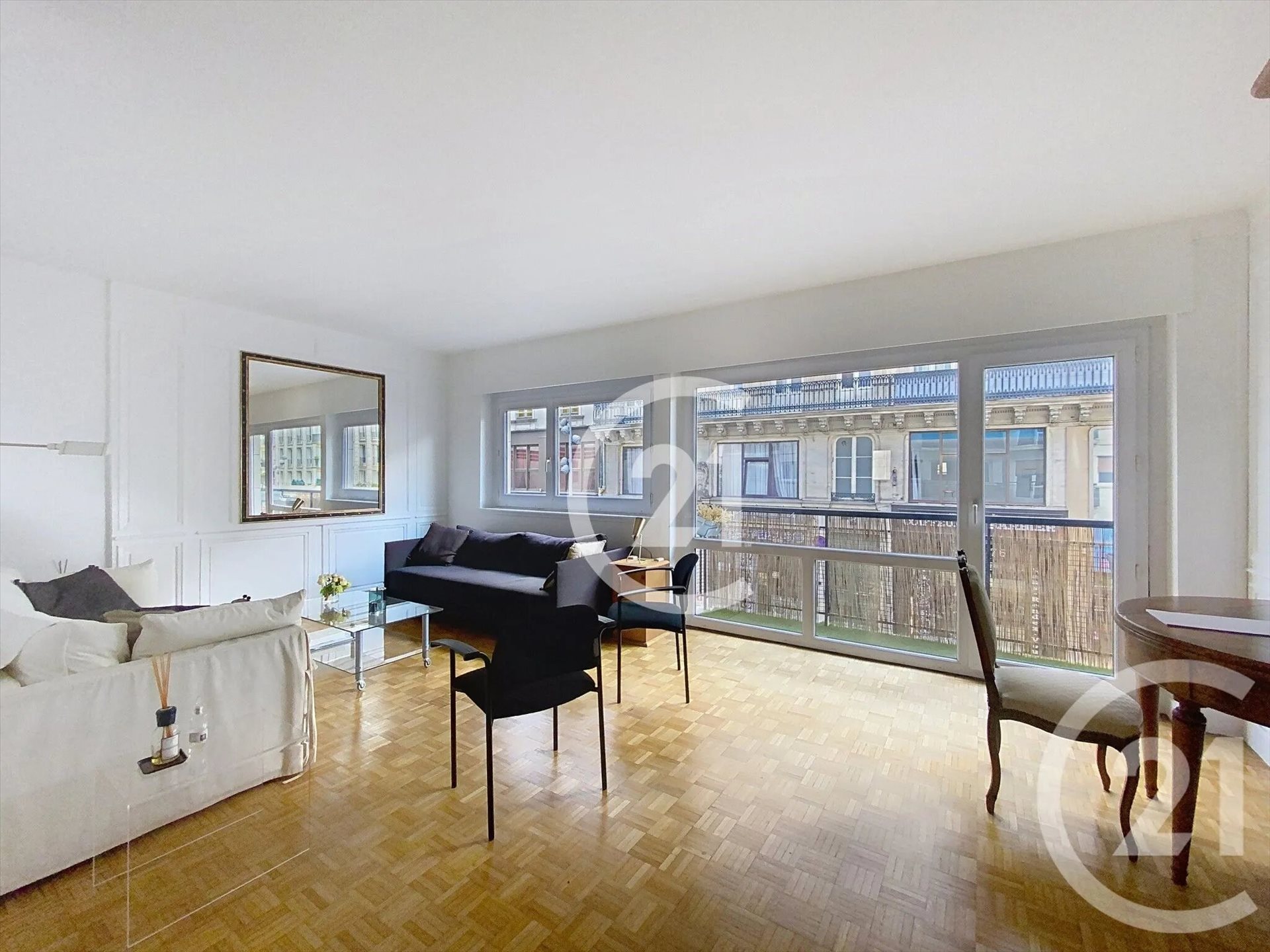 Appartement à louer, 53m², Rouen