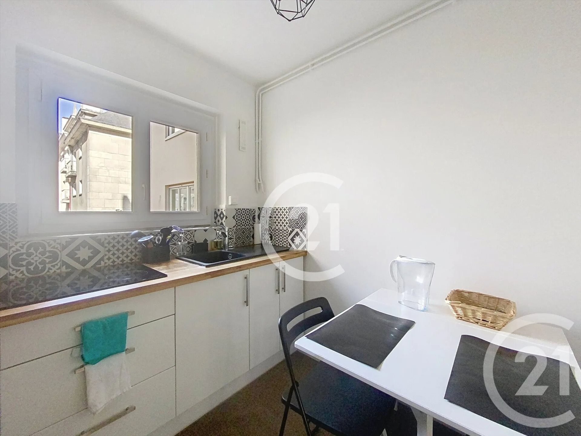 Appartement à louer, 53m², Rouen