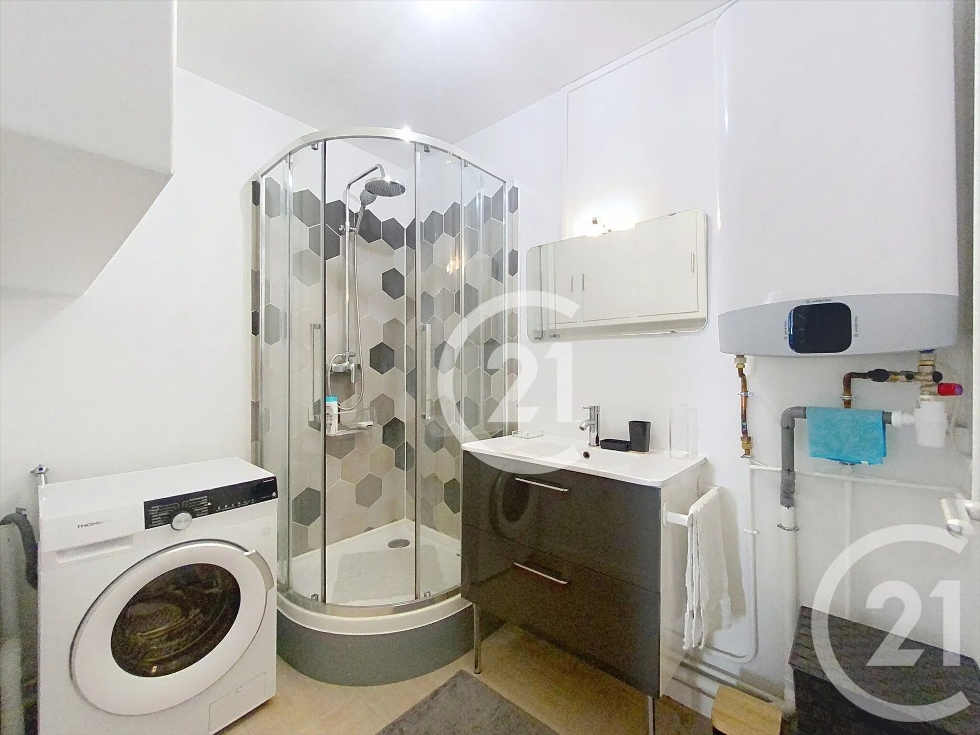 Appartement à louer, 53m², Rouen