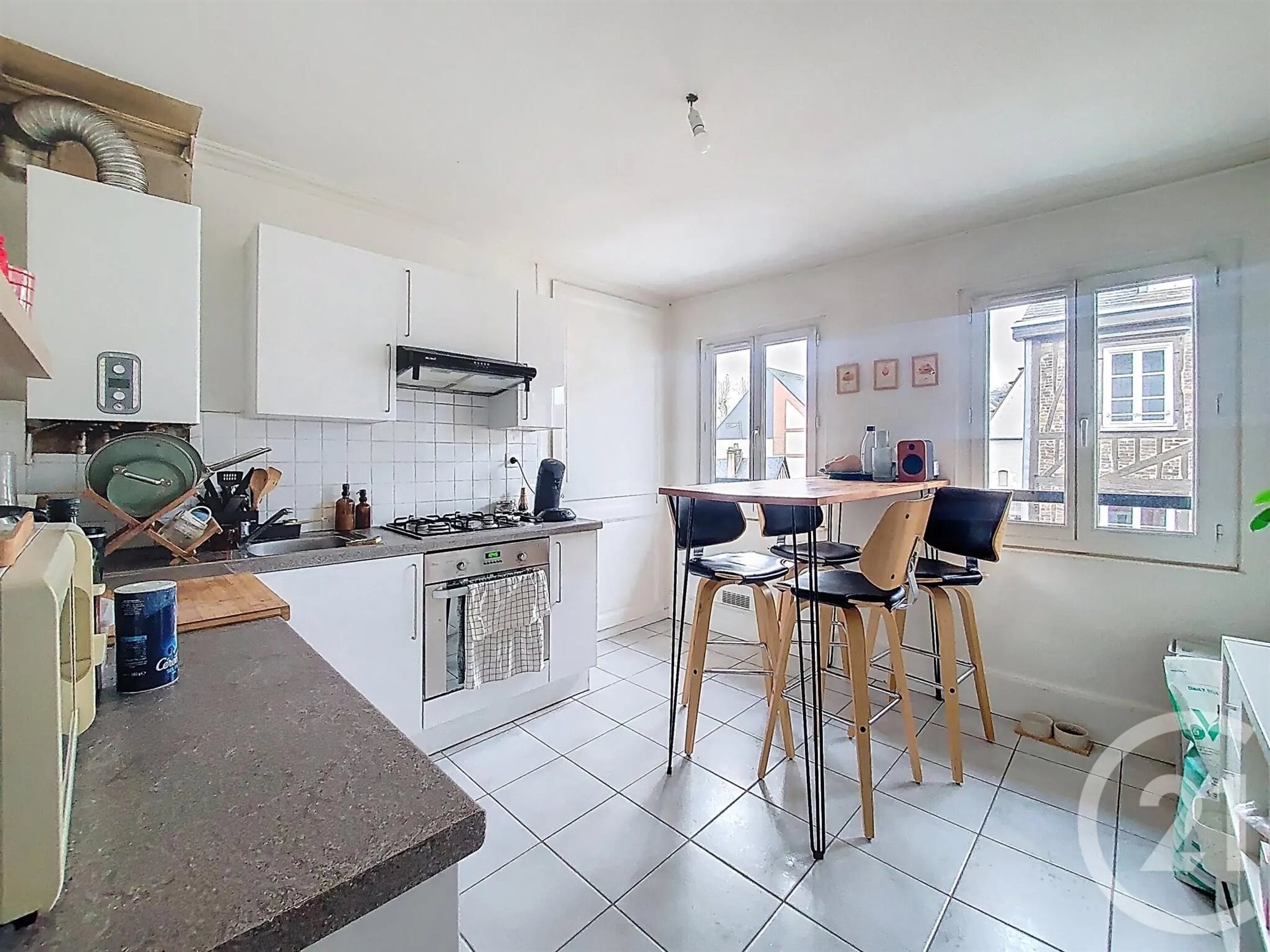 Appartement à louer, 52m², Rouen