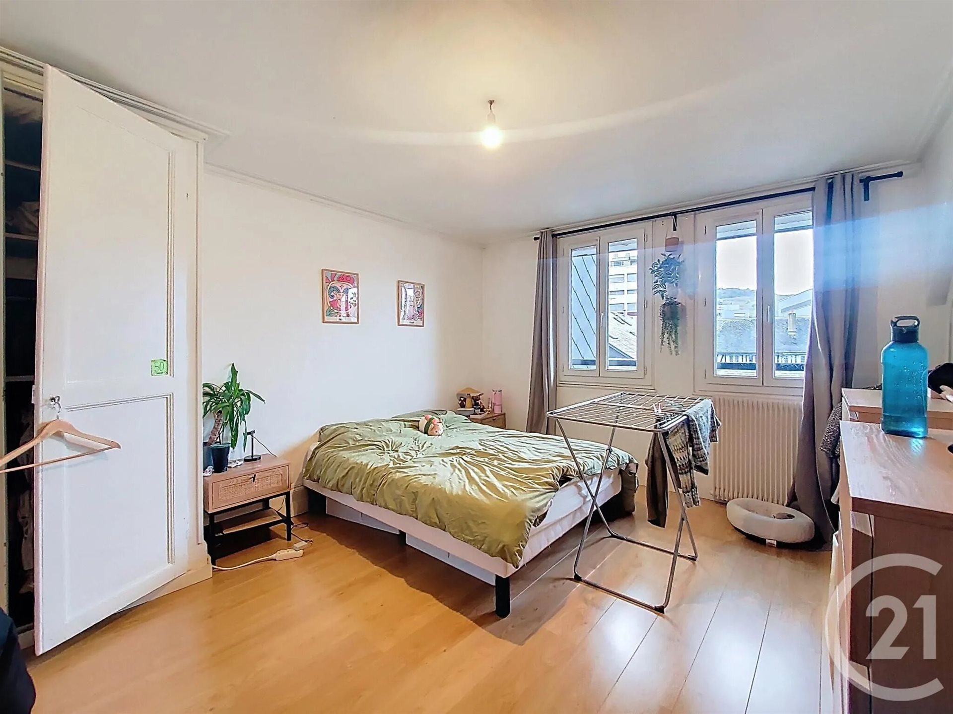 Appartement à louer, 52m², Rouen