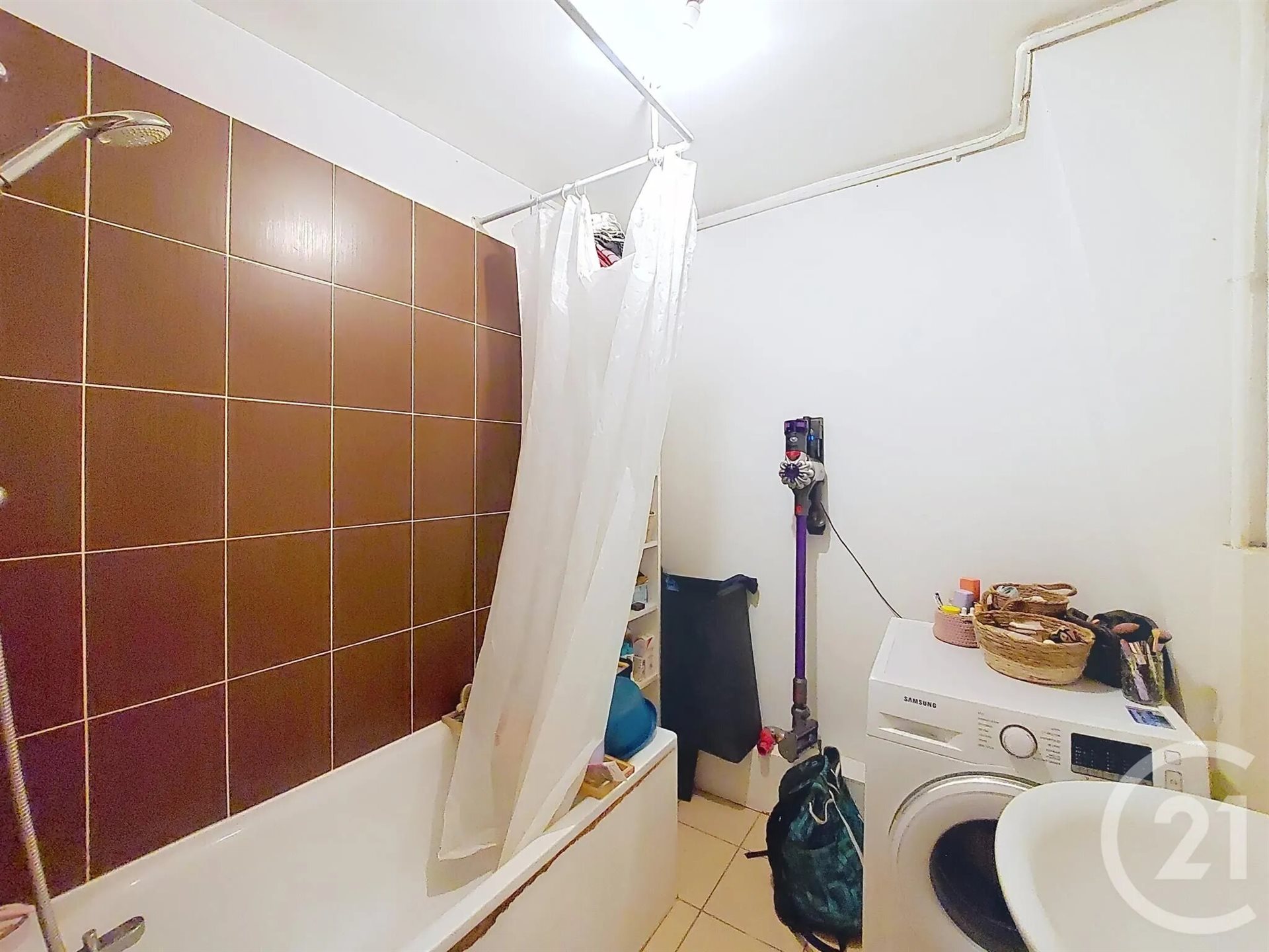 Appartement à louer, 52m², Rouen