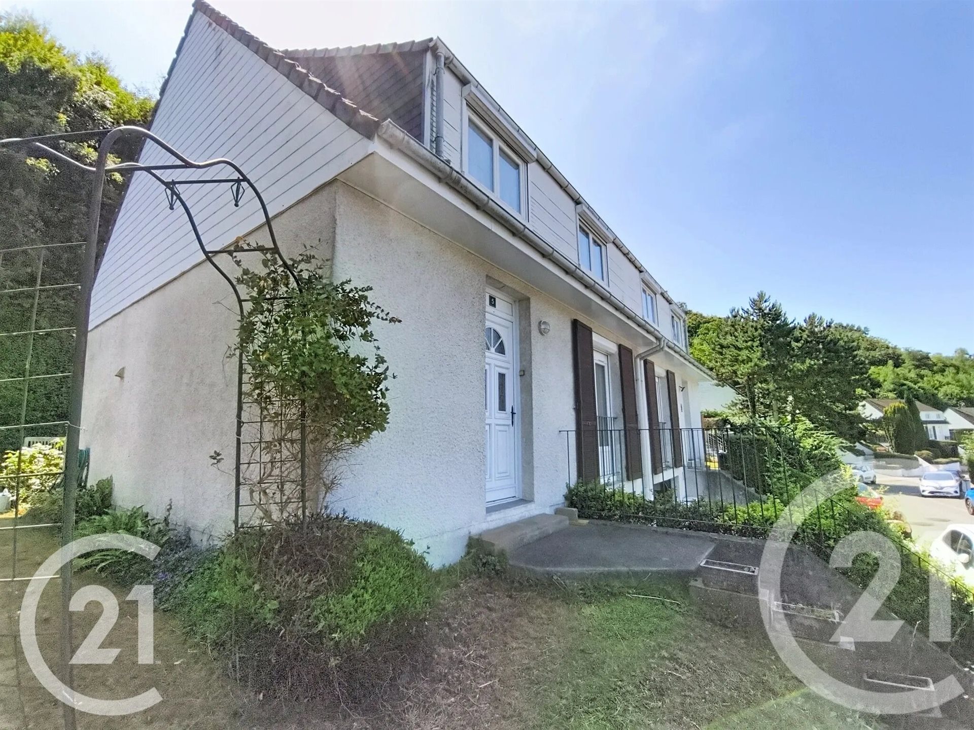 Maison à vendre, 92m², Notre-Dame-de-Bondeville
