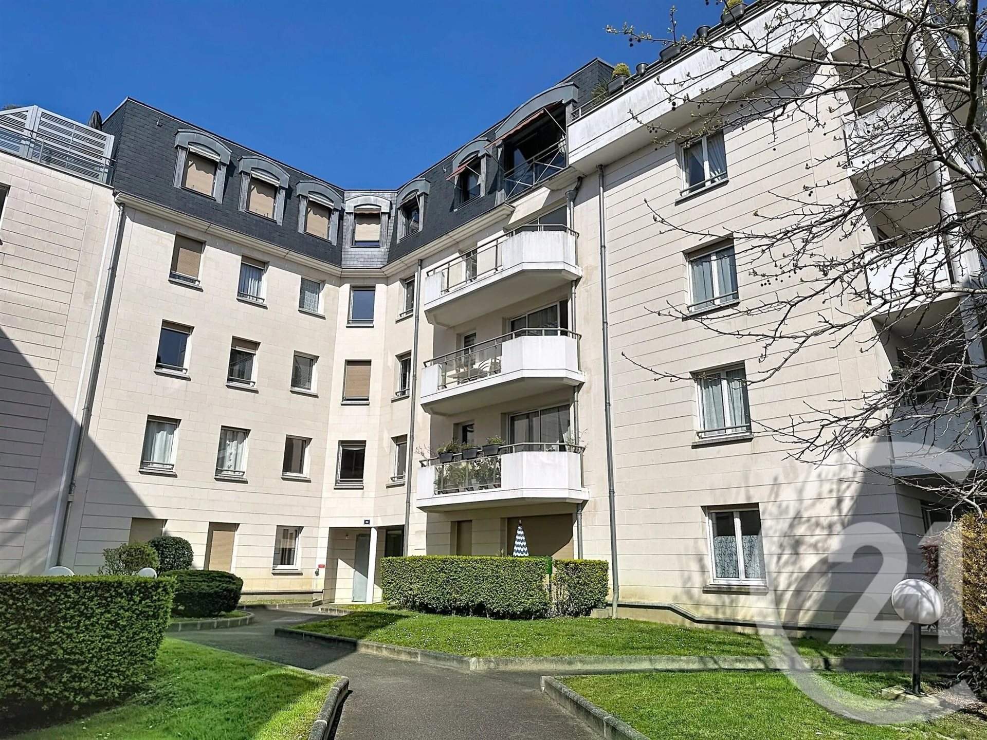Appartement à vendre, 23m², Rouen