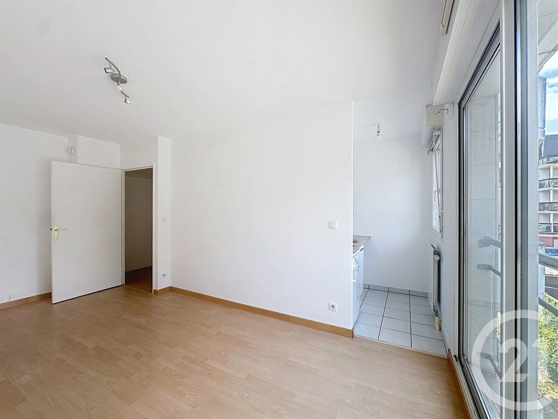 Appartement à vendre, 23m², Rouen