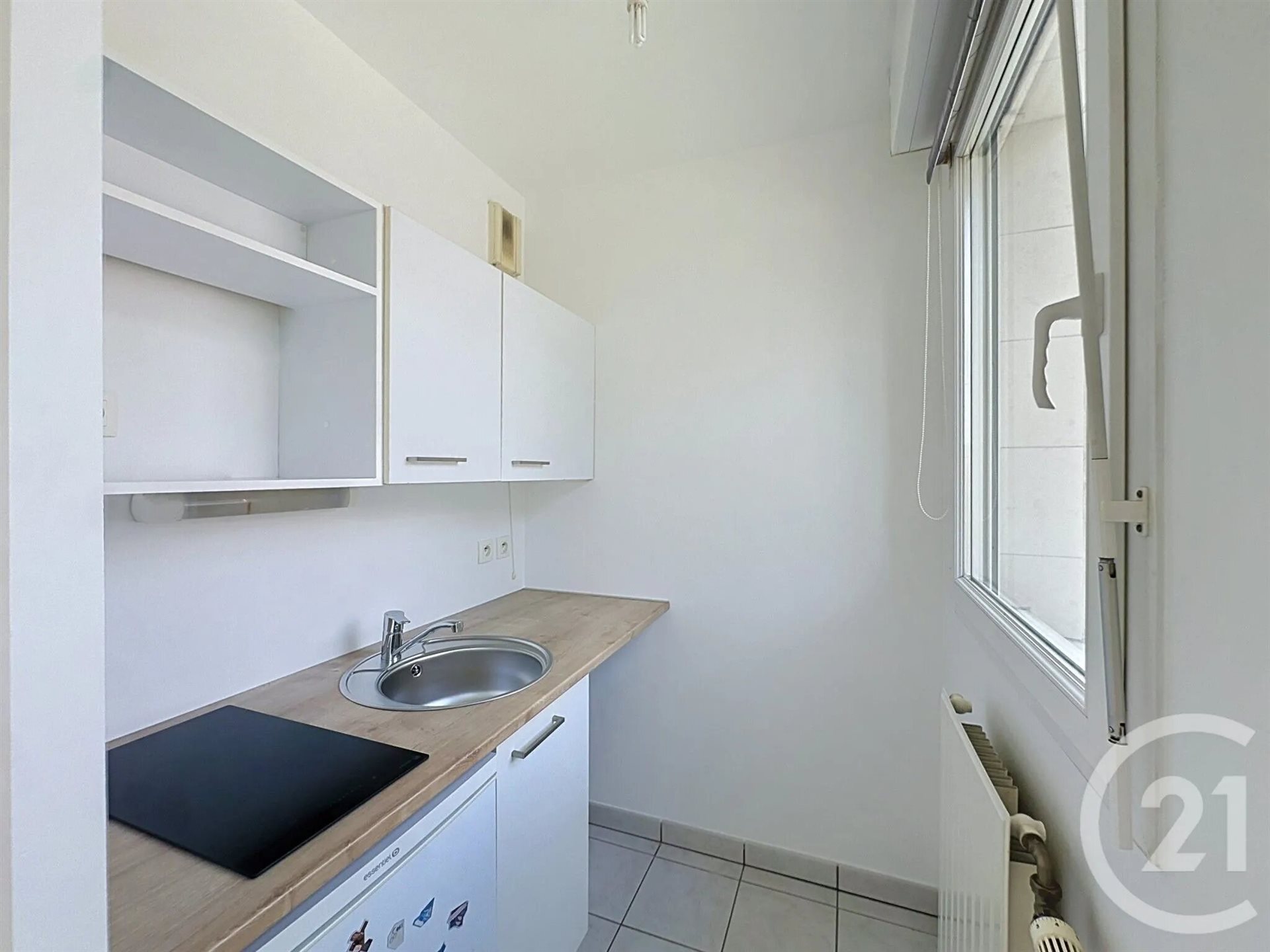 Appartement à vendre, 23m², Rouen
